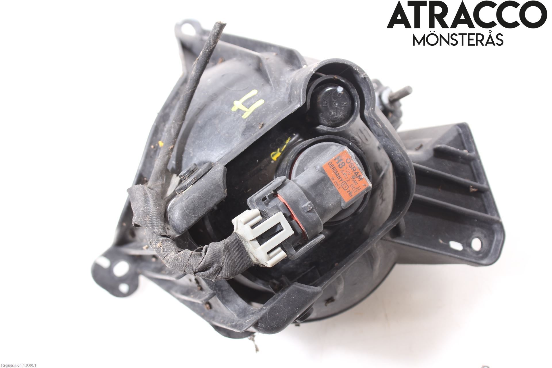 GM CHEVROLET ORLANDO Dimljus-Varselljus Fram