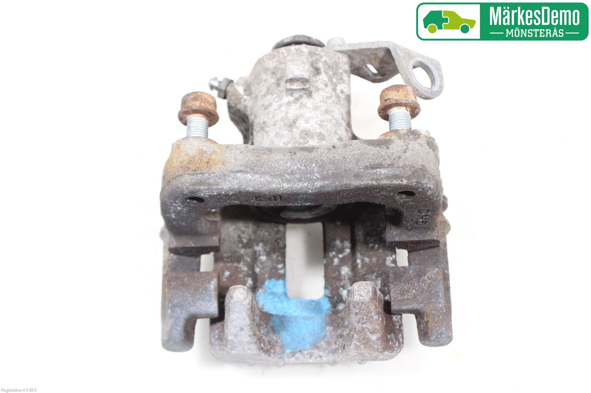 Skoda FABIA 07-14 Bromsok Bak Höger