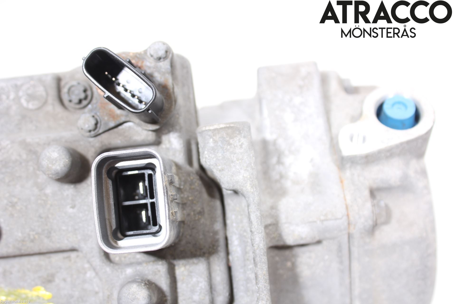 Lexus RX AL10 09-15 Ac Kompressor