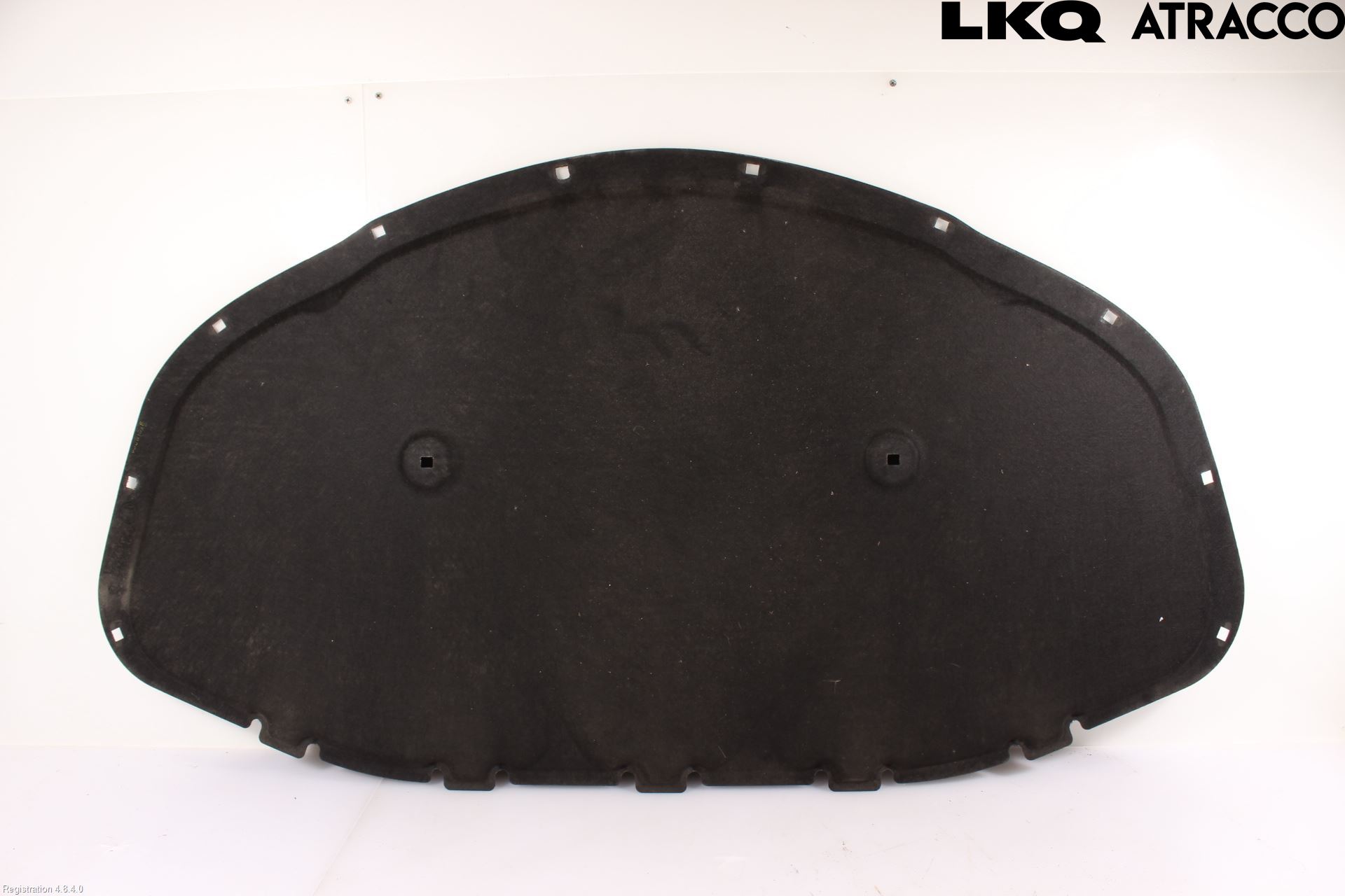 Skoda SUPERB 16-24 Huvisolering