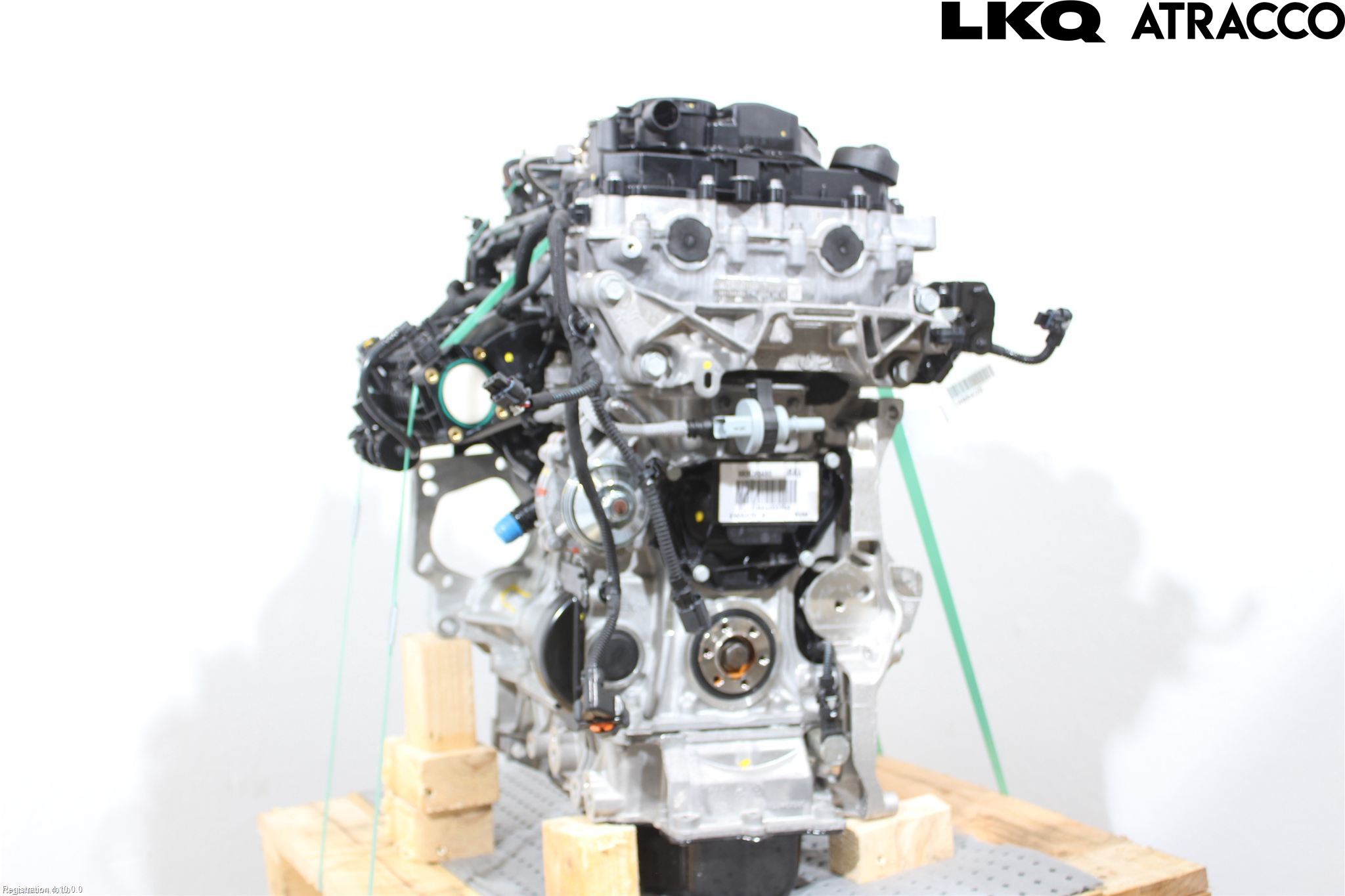 Opel CORSA F, CORSA-E 20- Motor Bensin