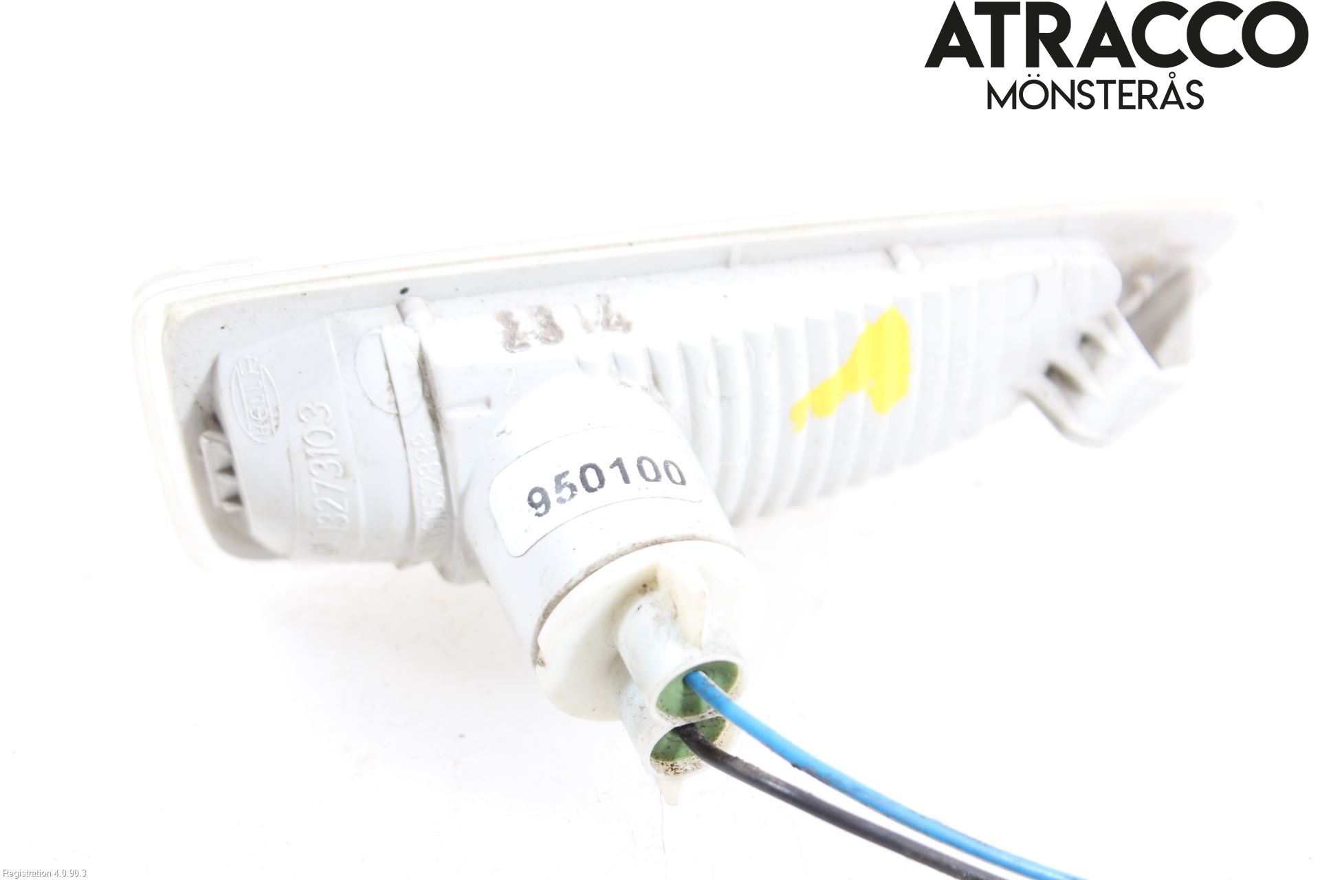 Opel ASTRA J 10-15 Blinkers Sidoblinkers Vä
