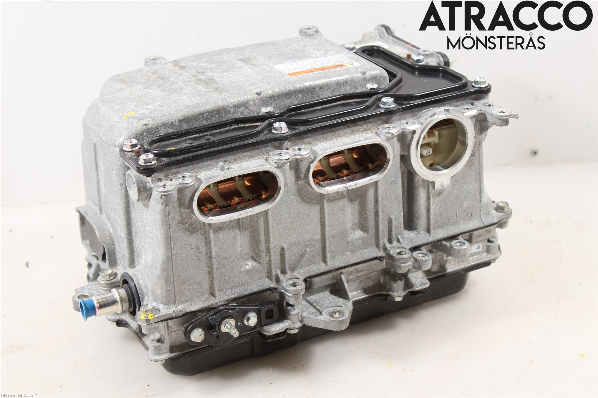 Toyota AURIS 13-19 Inverter Hybrid