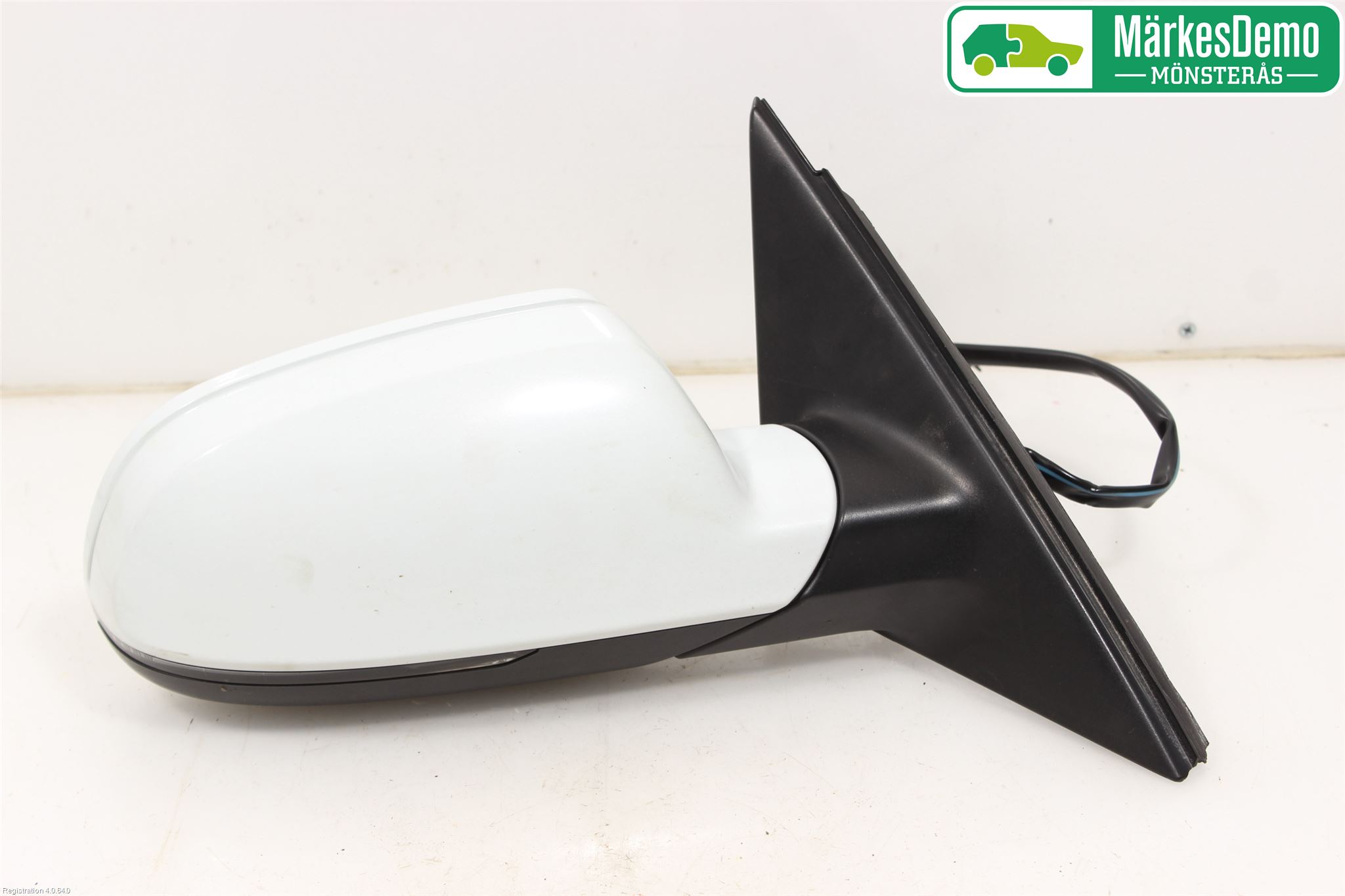 Audi A4/S4 08-11 Spegel Yttre El Hö