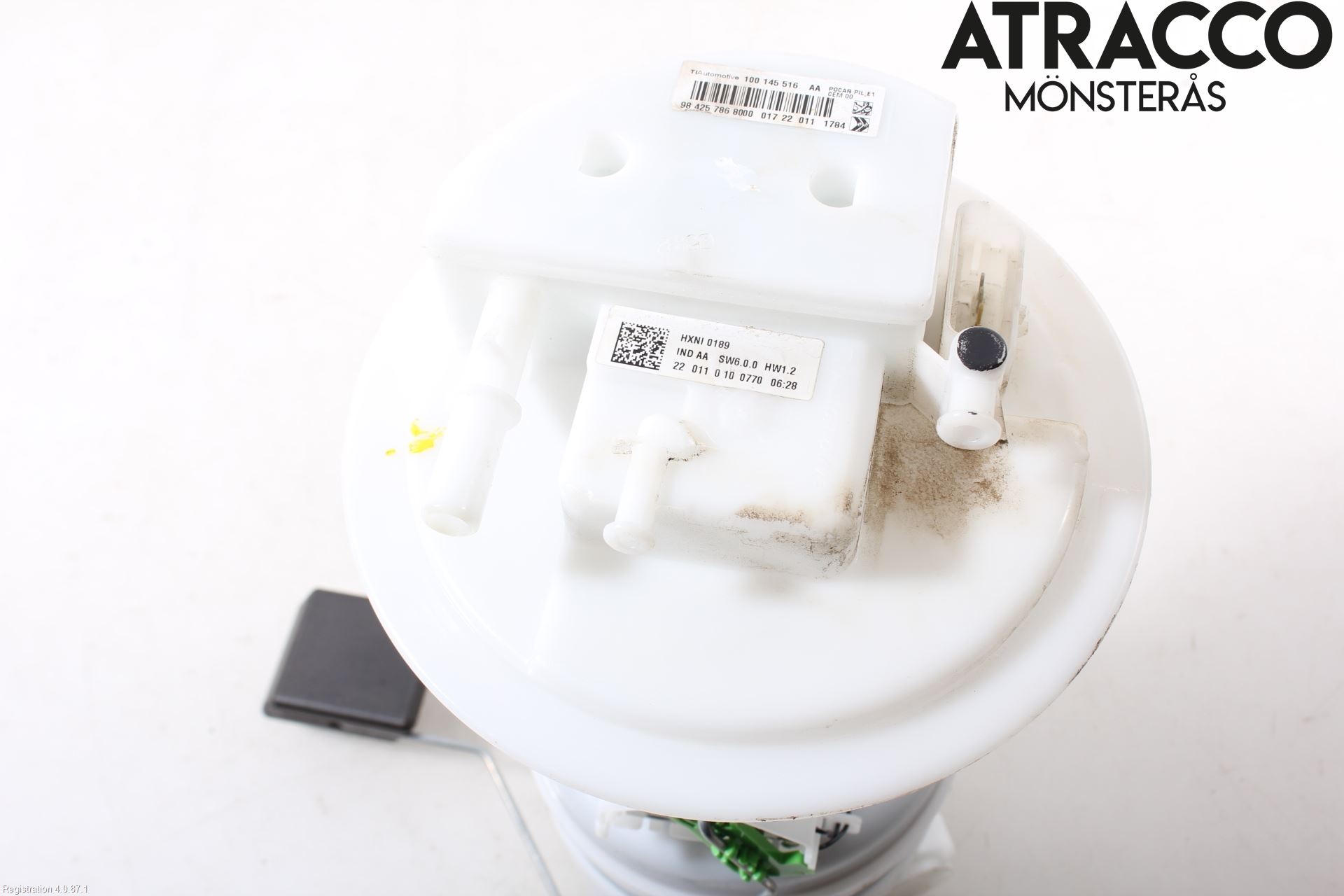 Opel MOKKA 21- Bränslepump El