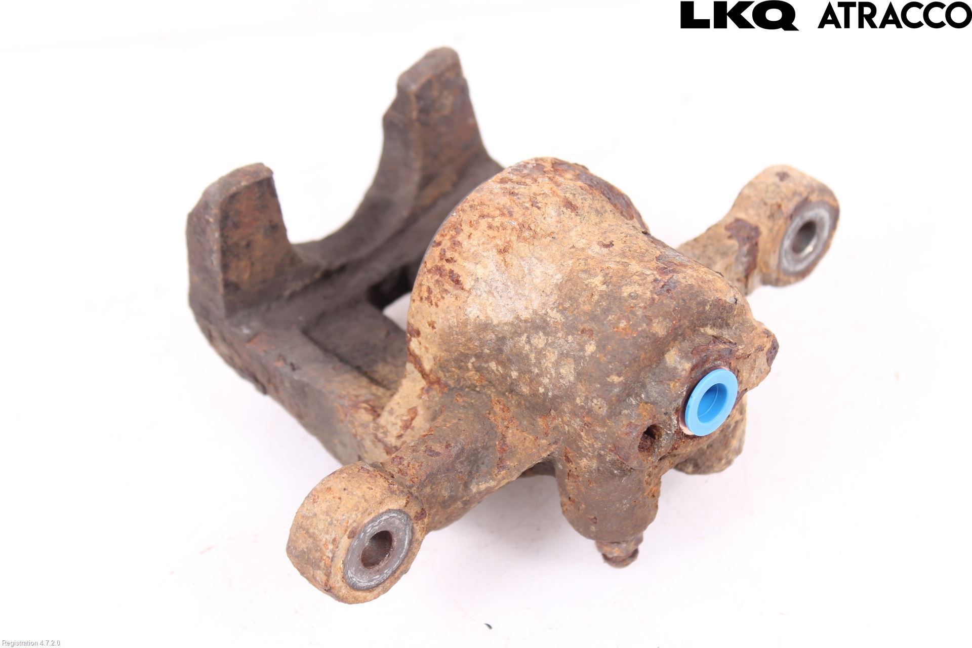 Hyundai ix35 Bromsok Bak Vänster