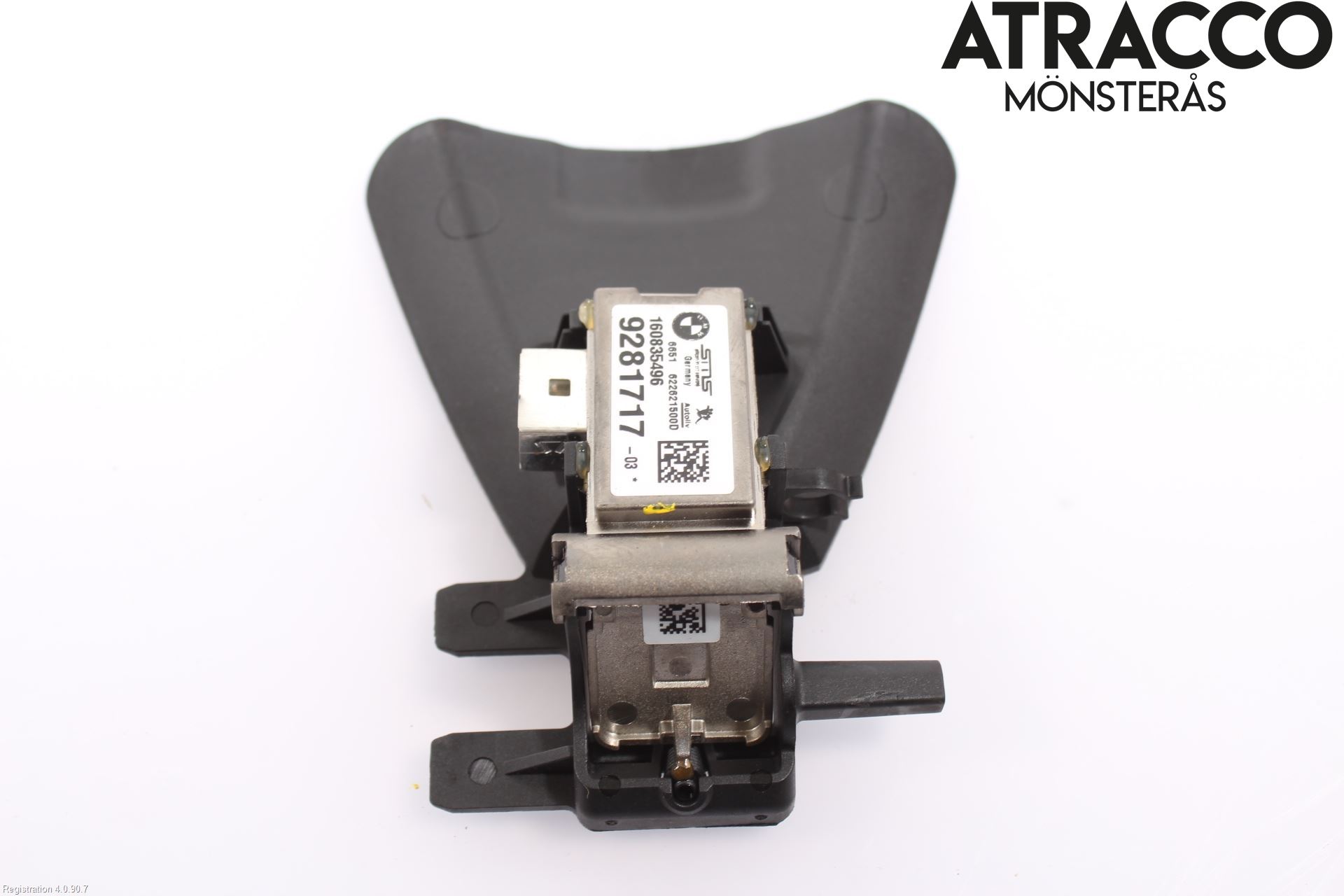 BMW X5 F15 13-18 Sensor Aktivt Kollisionsskydd