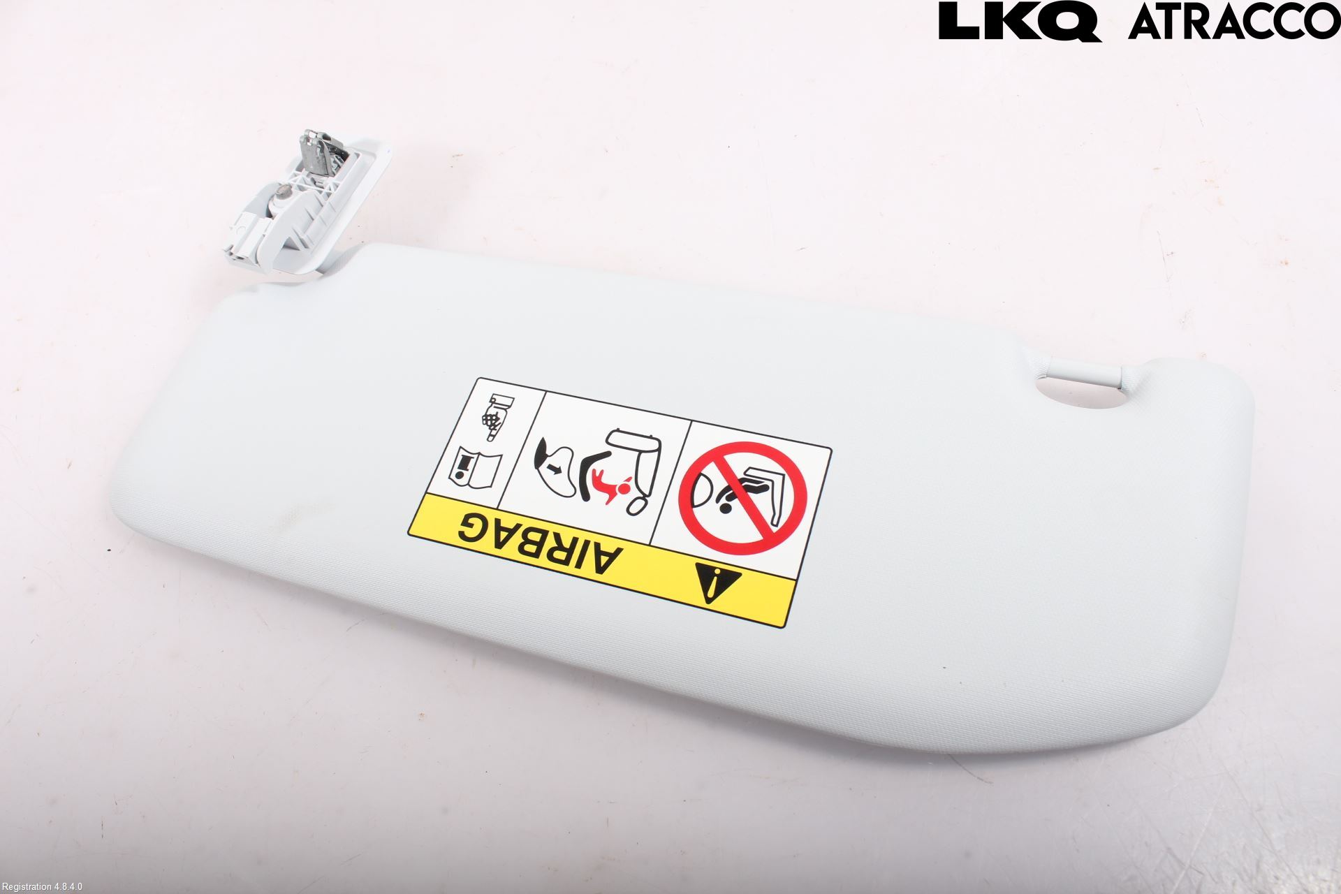 Peugeot 208/E-208 20- Solskydd