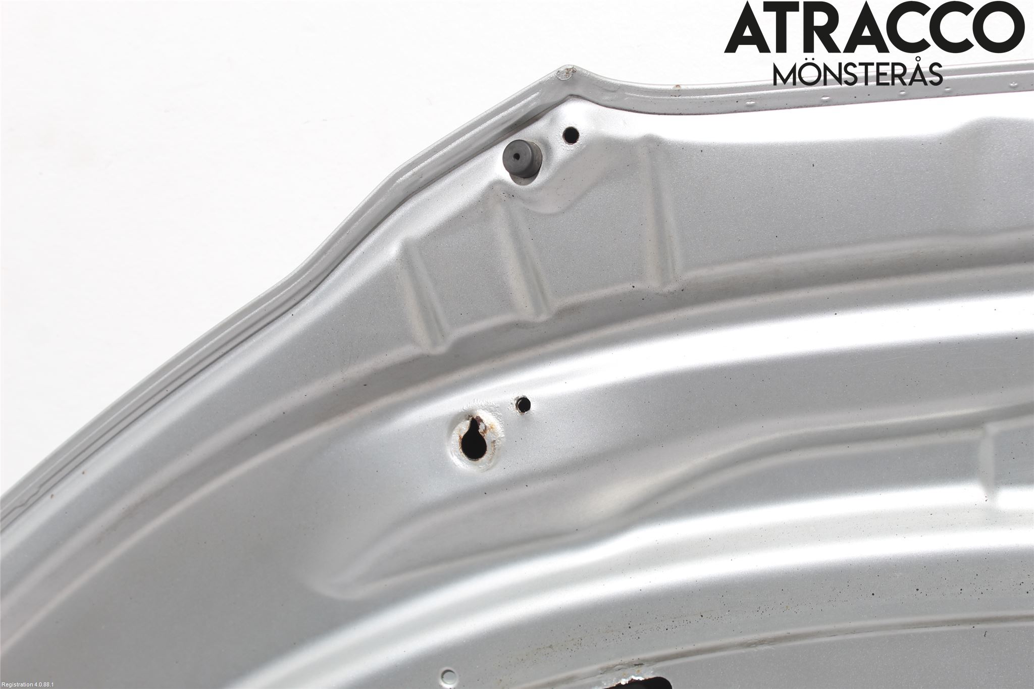 Audi A3/S3 05-13 Huv Fram