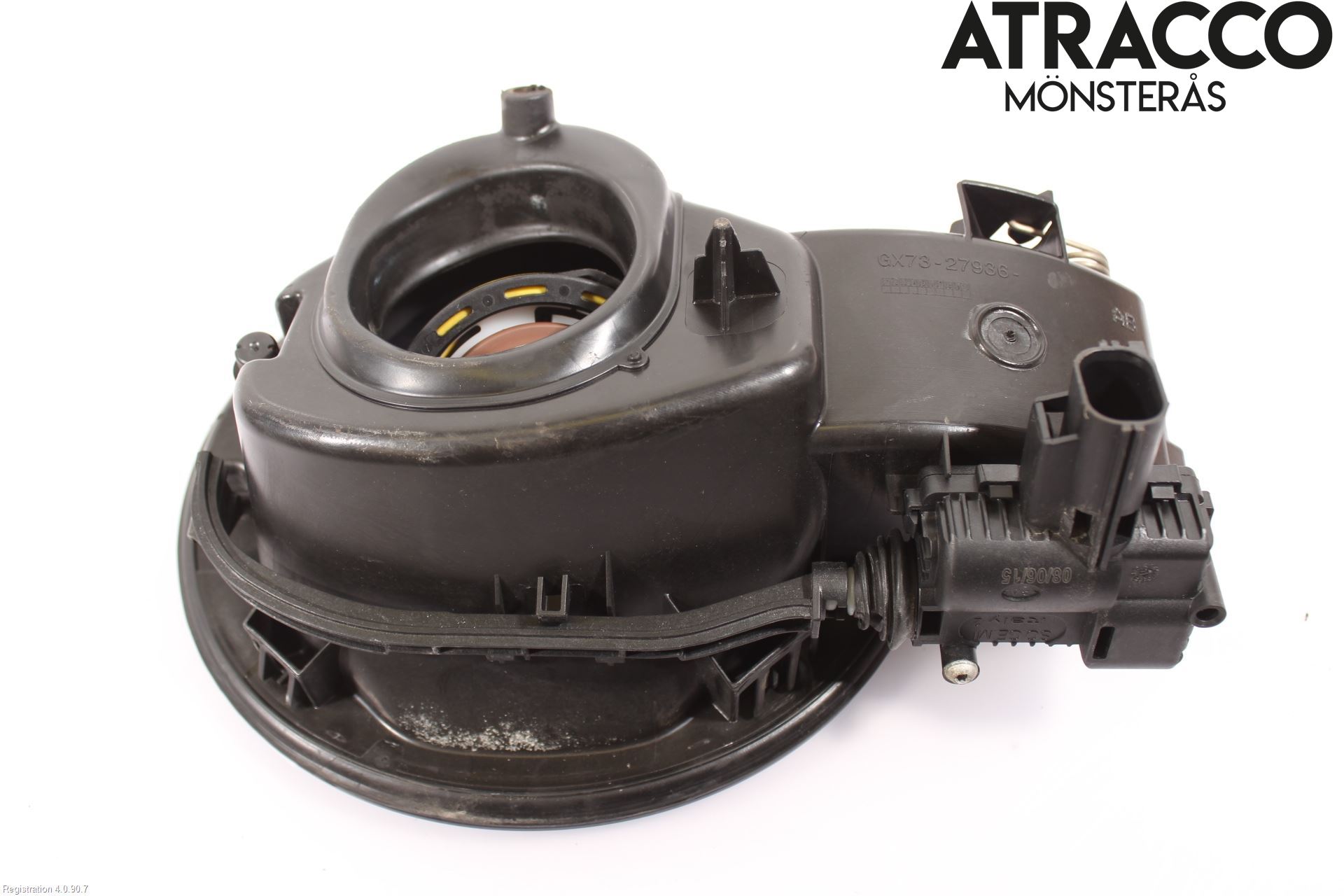 Jaguar XE (X760) 15-24 Tanklucka