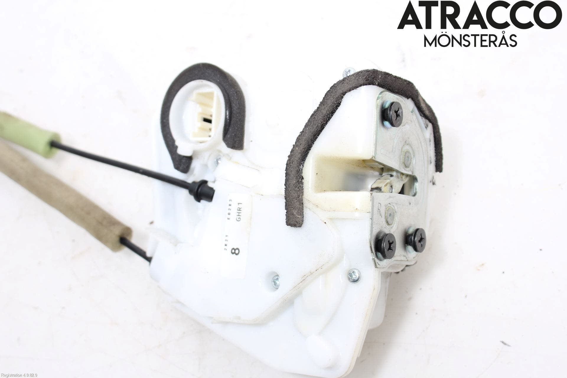 Mazda 6 13- Låskista-Dörrlås