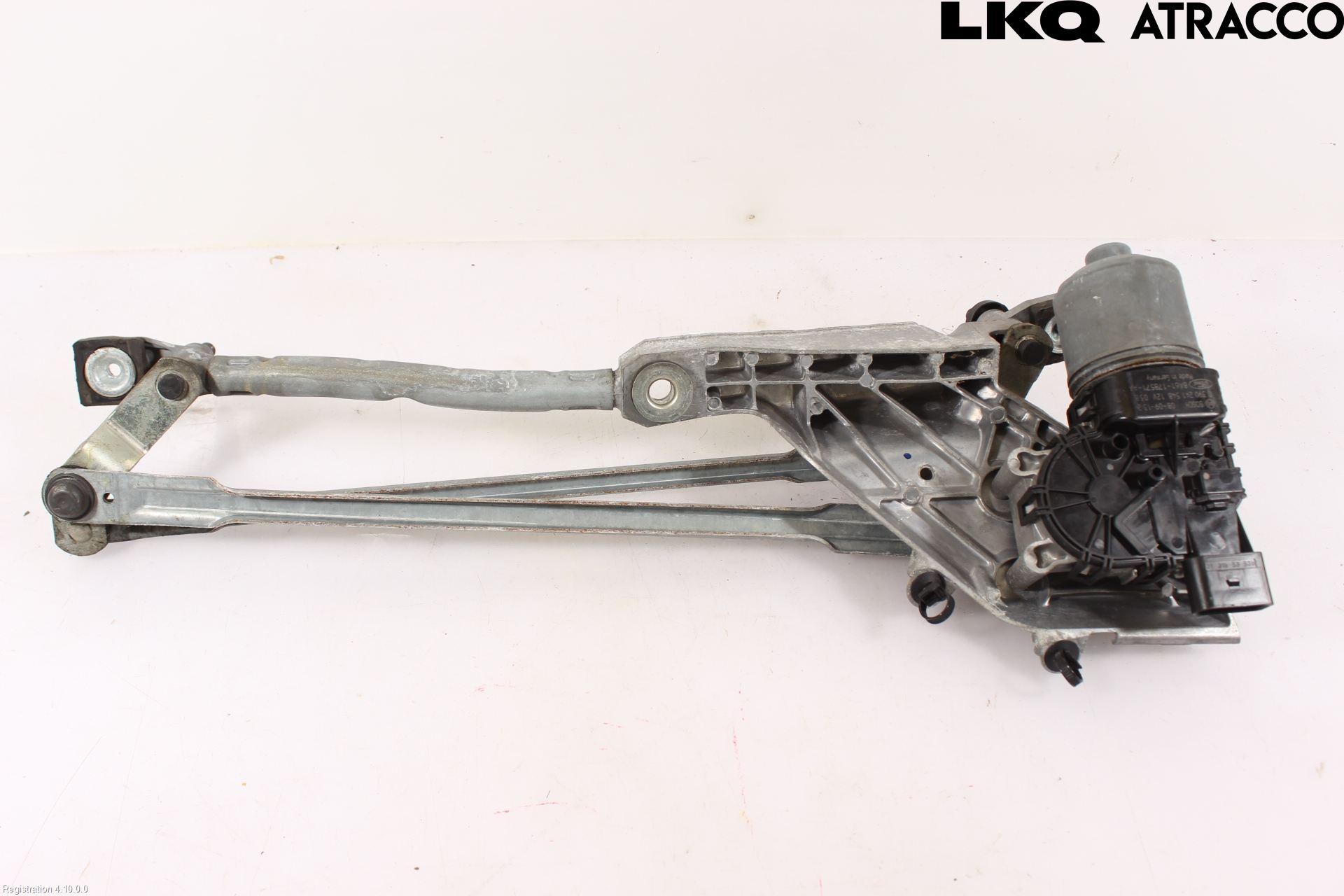 Ford FIESTA 09-12 Torkarmotor Vindruta