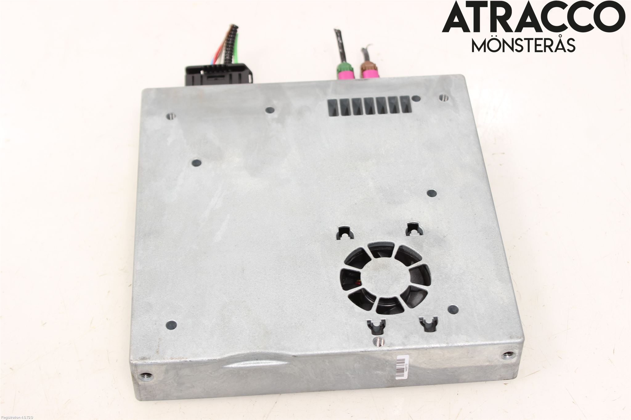 BMW X6 E71/E72   08-14 Styrenhet Övrigt