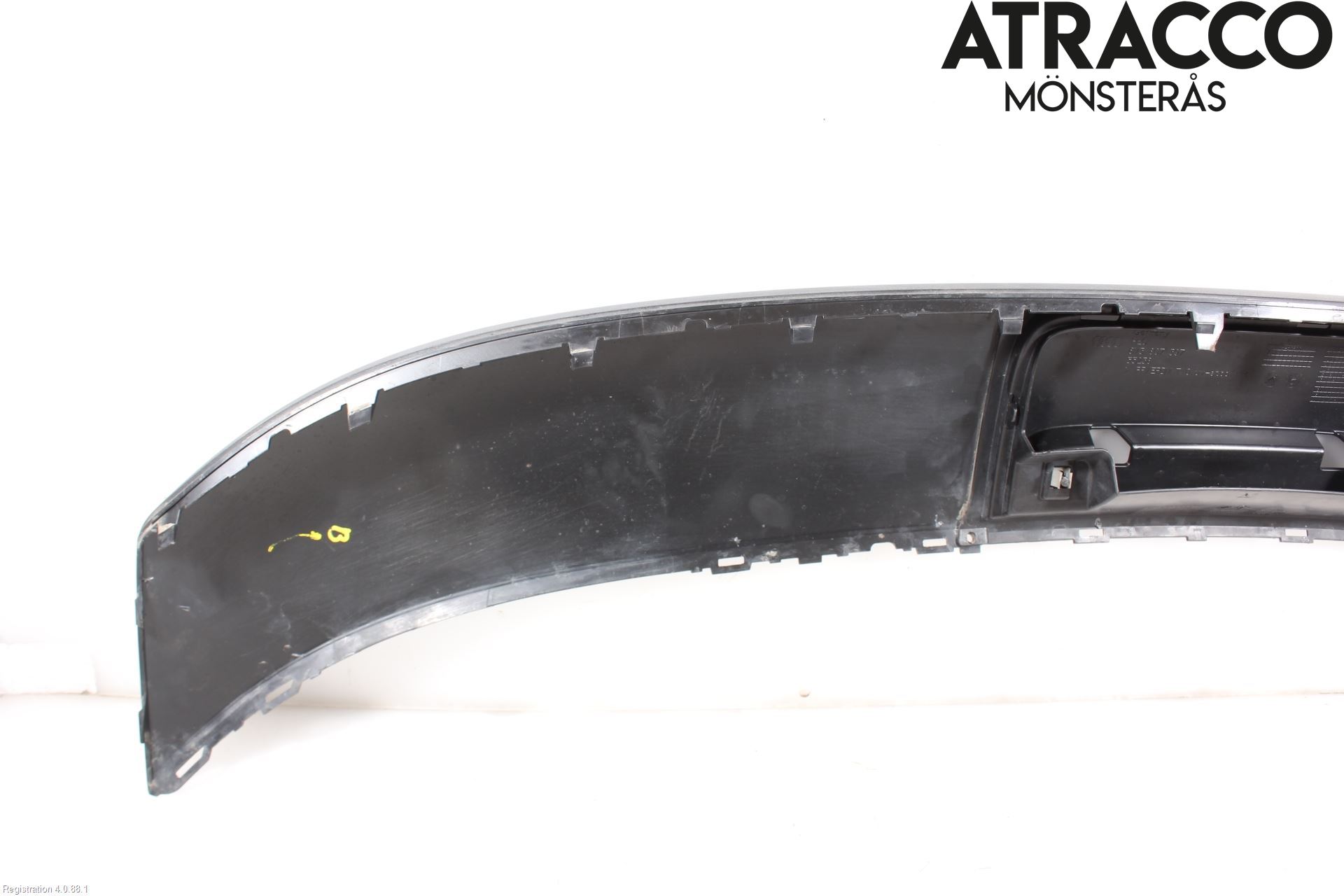 Audi A3/S3 8V 13-20 Spoiler Bak