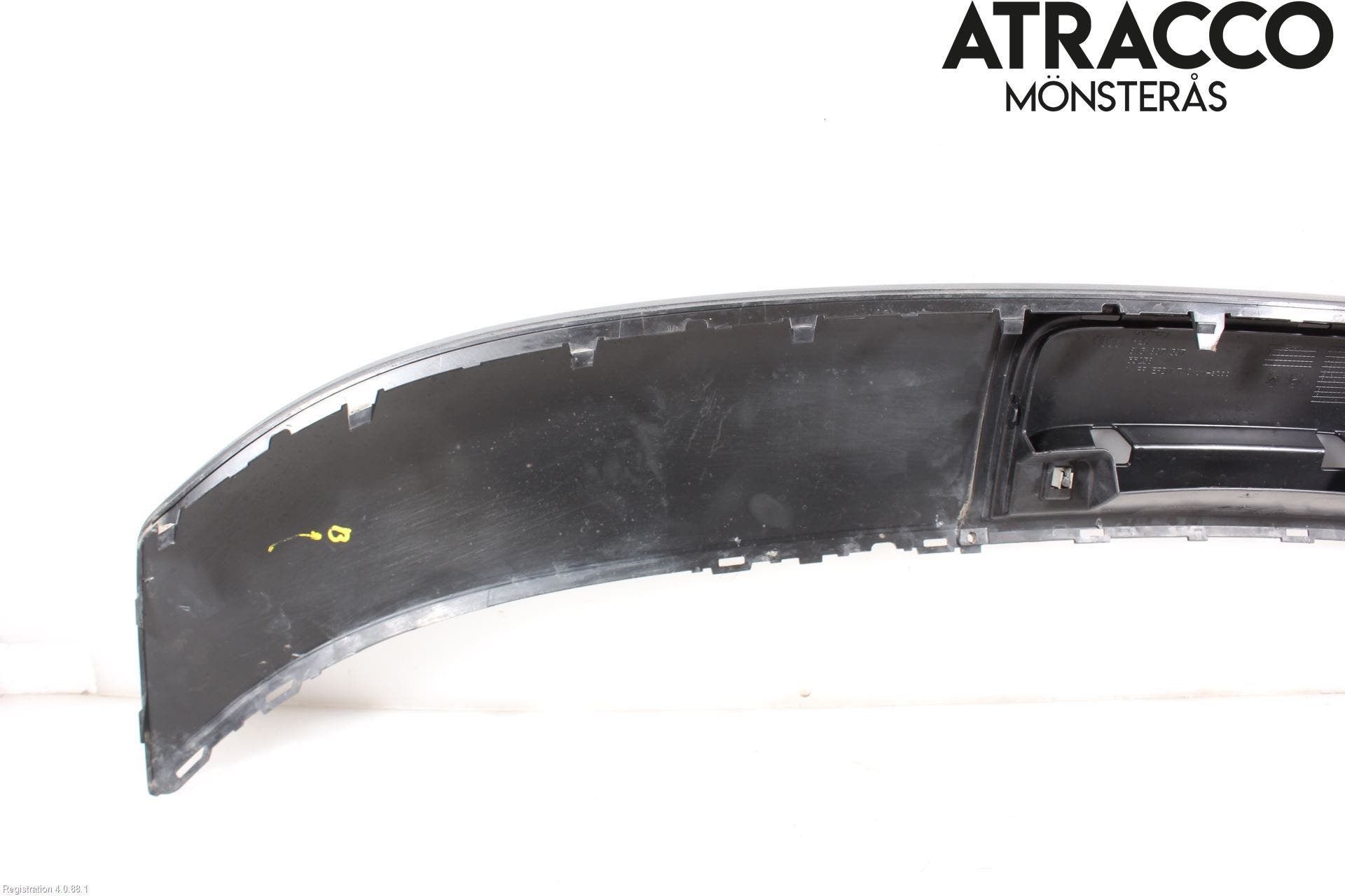 Audi A3/S3 8V 13-20 Spoiler Bak