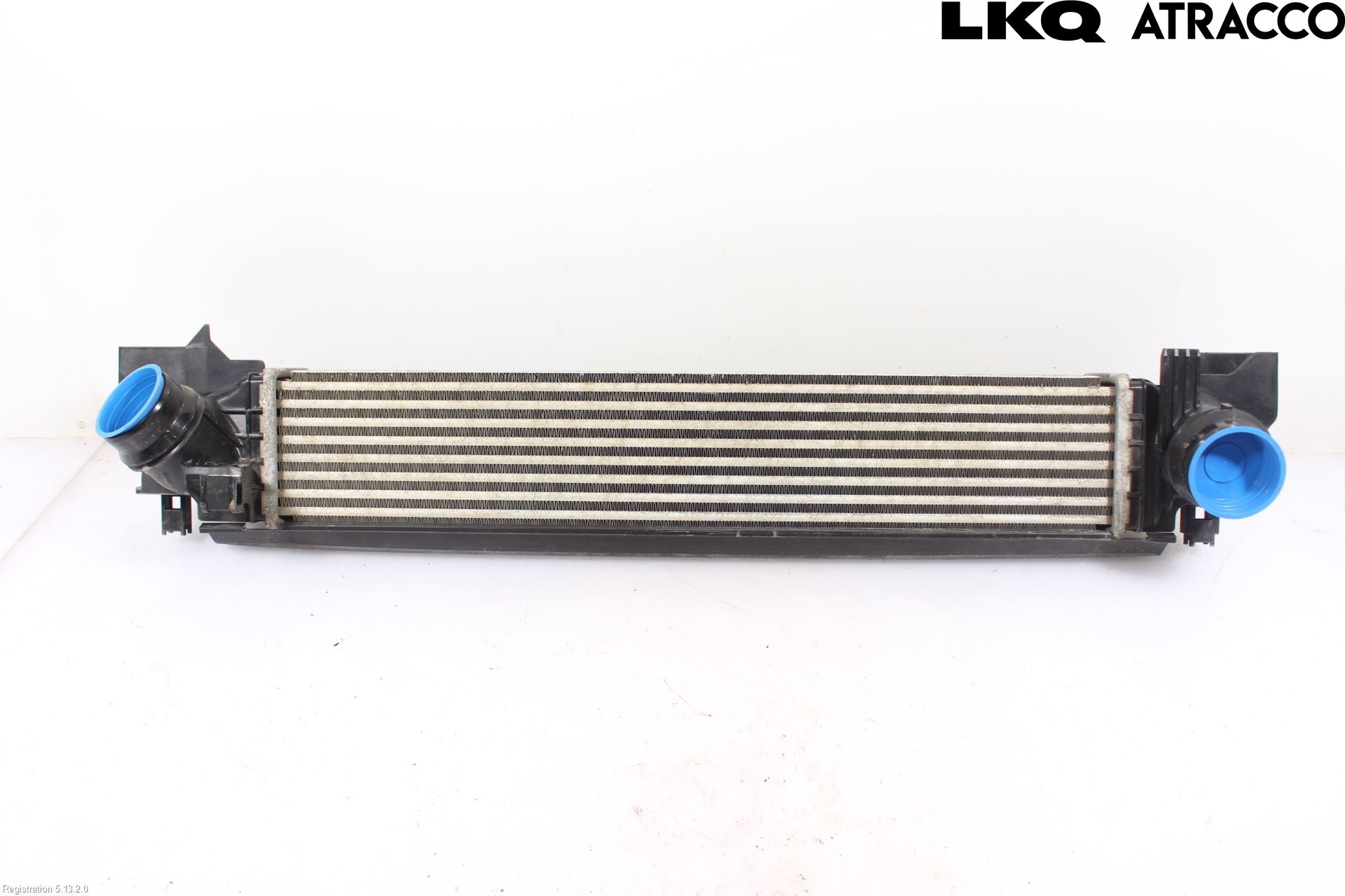 Mini ONE/COOPER 3DR F56 14-24 Laddluft-Intercooler Kyl