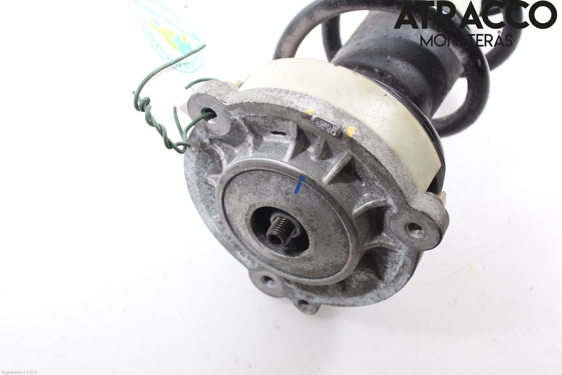 Audi A5 17- Fjäderben Fram Höger