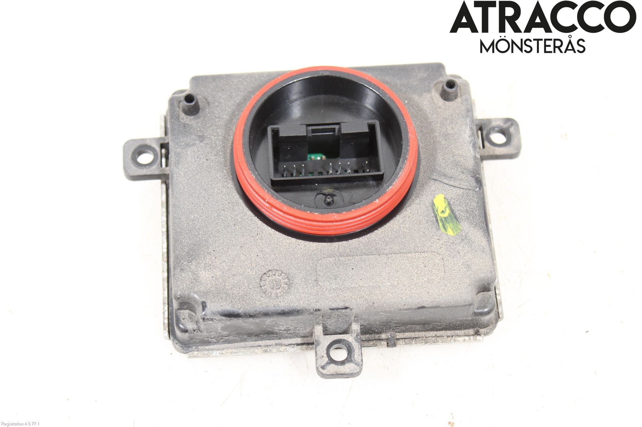 Audi A4 12-15 Styrenhet Strålkastare