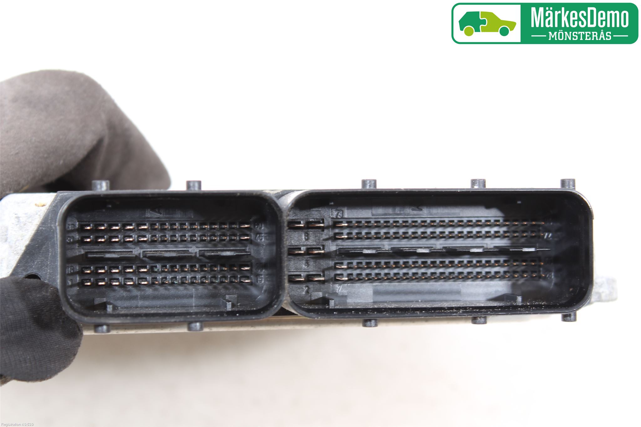 Volkswagen VW PASSAT 05-11 Styrenhet Insprut Bensin