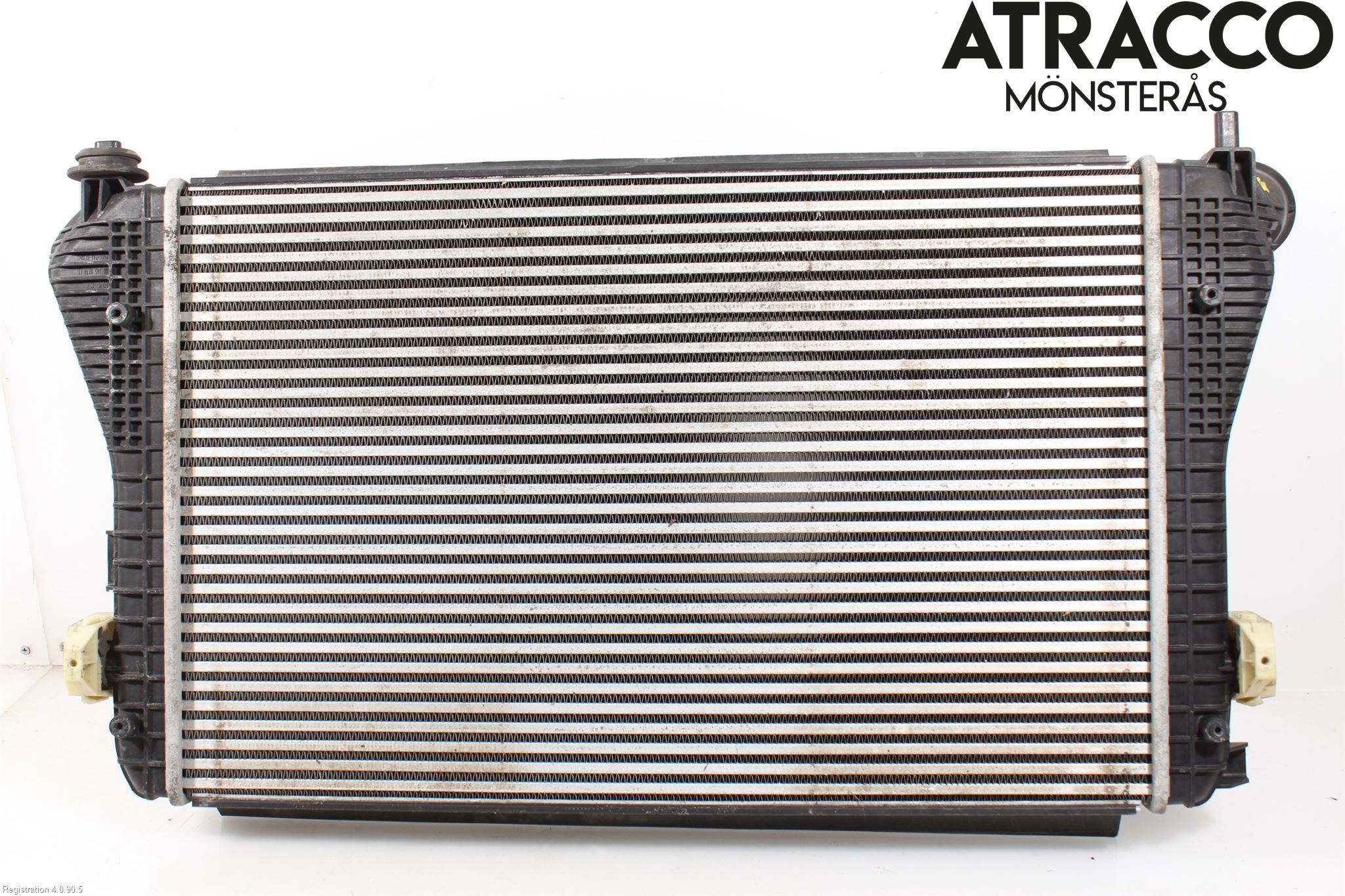 Volkswagen VW PASSAT 11-14 Laddluft-Intercooler Kyl