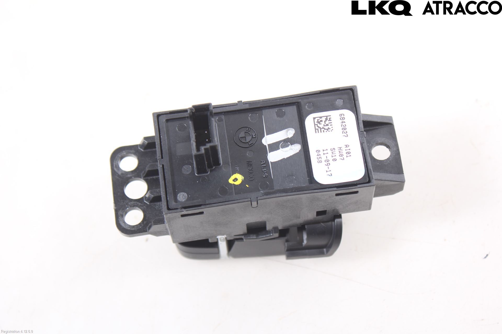 BMW 5 G30/G31/F90 17-23 Strömställare Parkeringsbroms