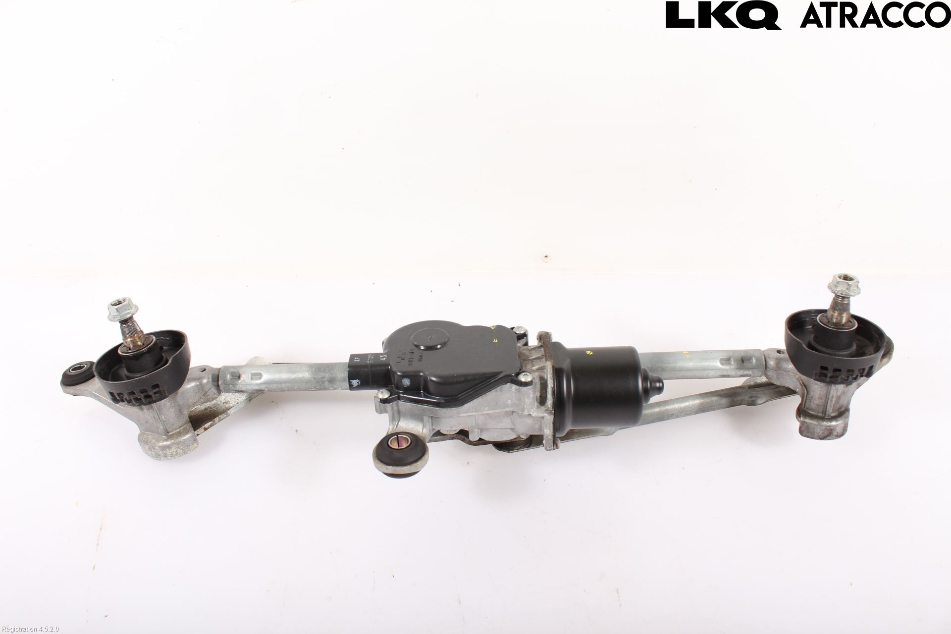 Nissan QASHQAI 14-17 Torkarmotor Vindruta