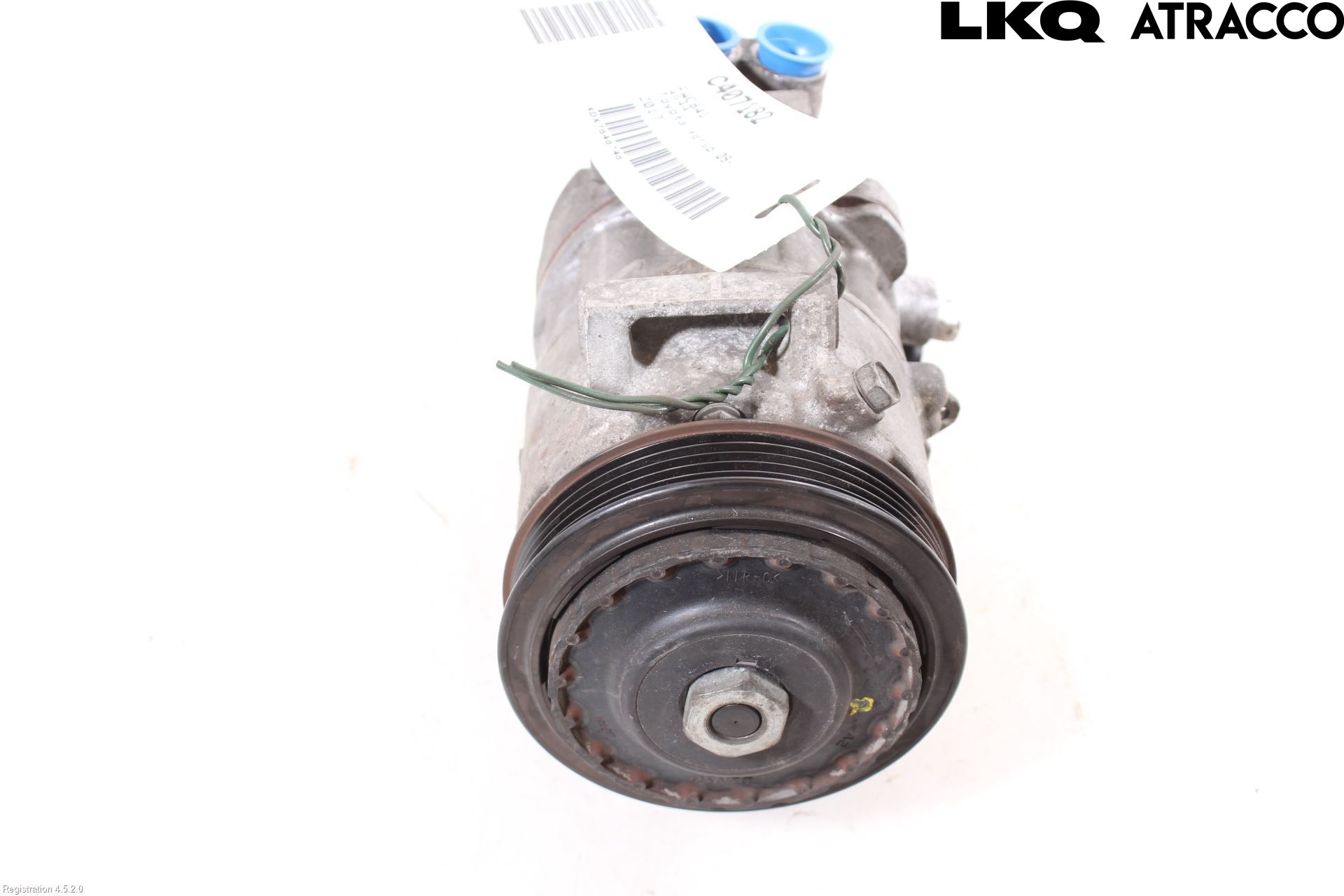 Toyota VERSO 09-18 Ac Kompressor