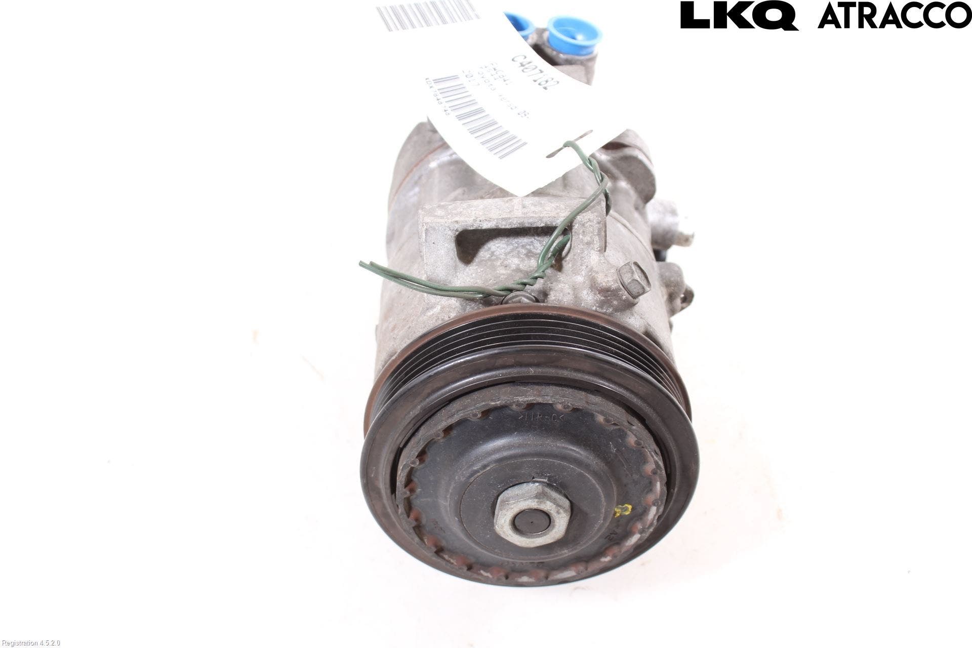 Toyota VERSO 09-18 Ac Kompressor