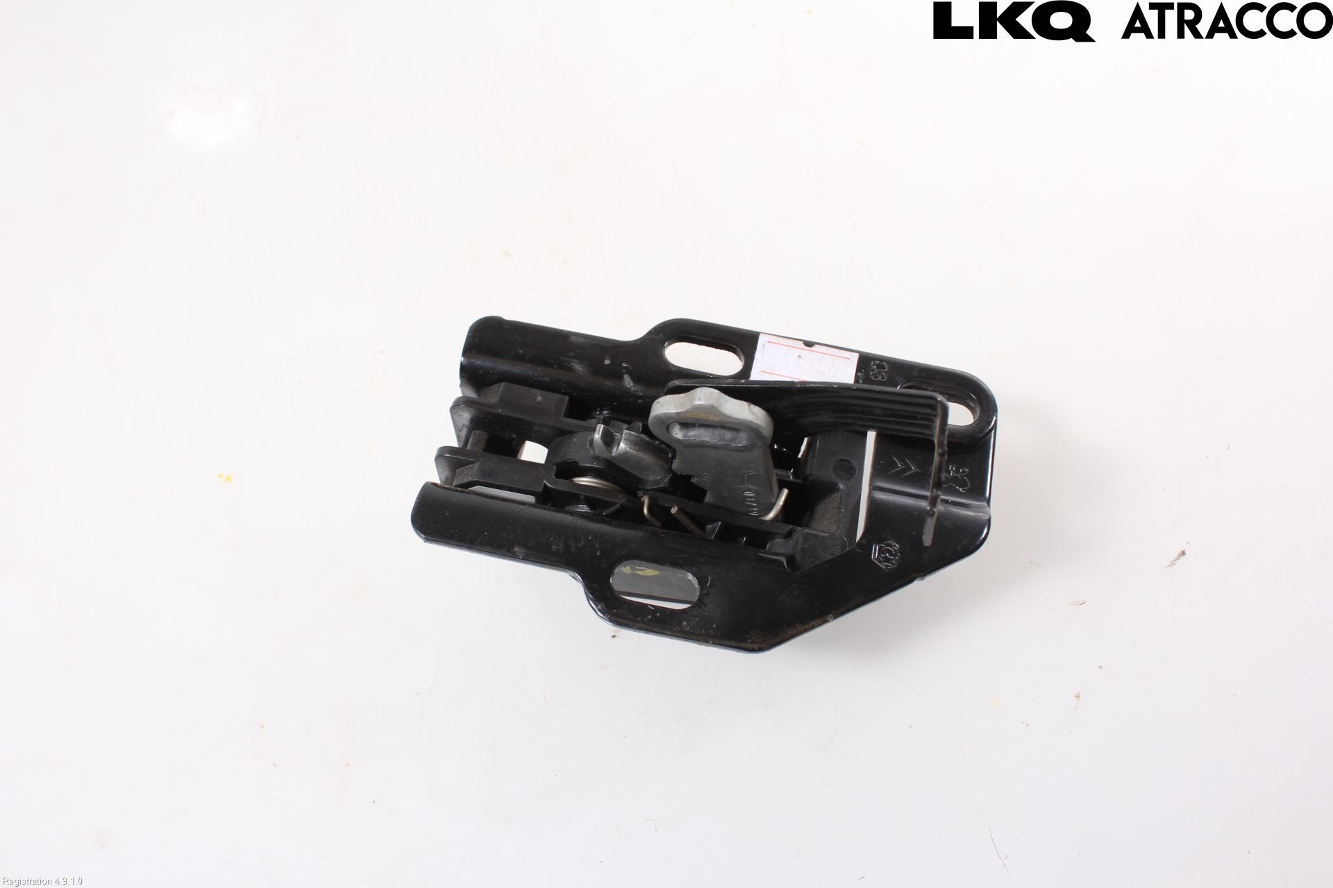 Peugeot EXPERT/E-EXPERT 17- Låskista Baklucka