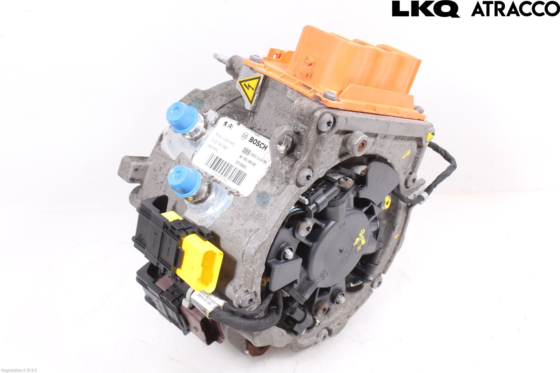 Peugeot 508 11-18 Generator