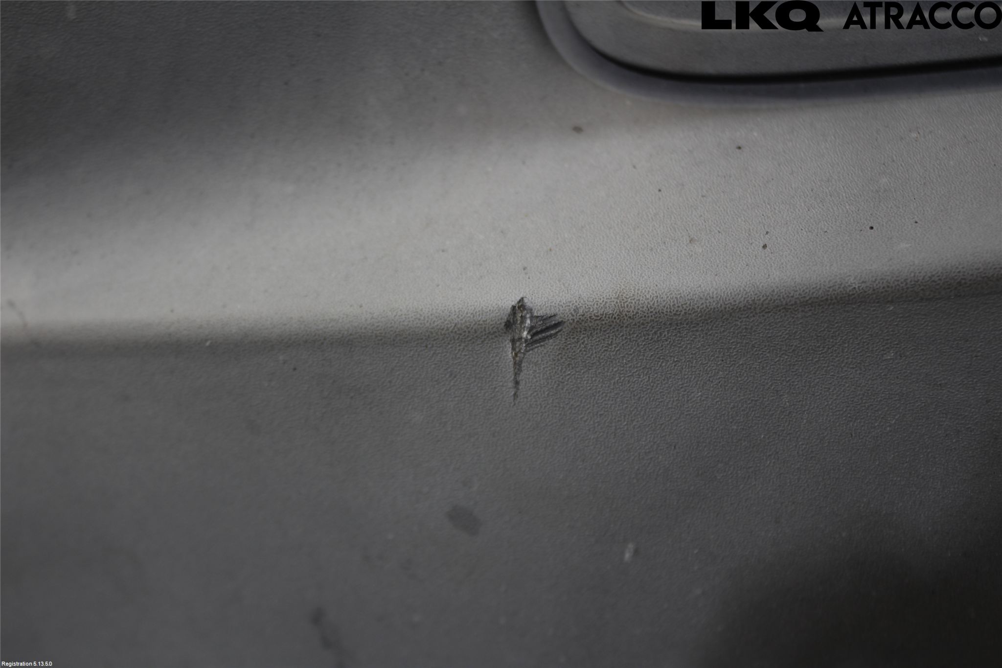 Volkswagen VW CRAFTER 06-16 Stötfångarbeklädnad Fram