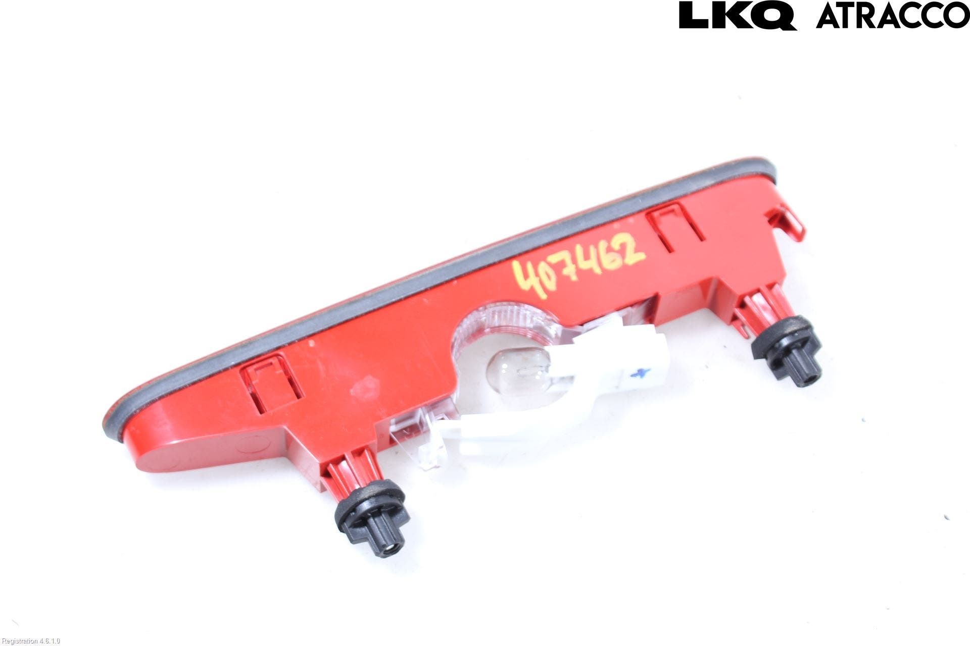 Citroen BERLINGO/E-BERLINGO 19- Bromsljus Bakruta