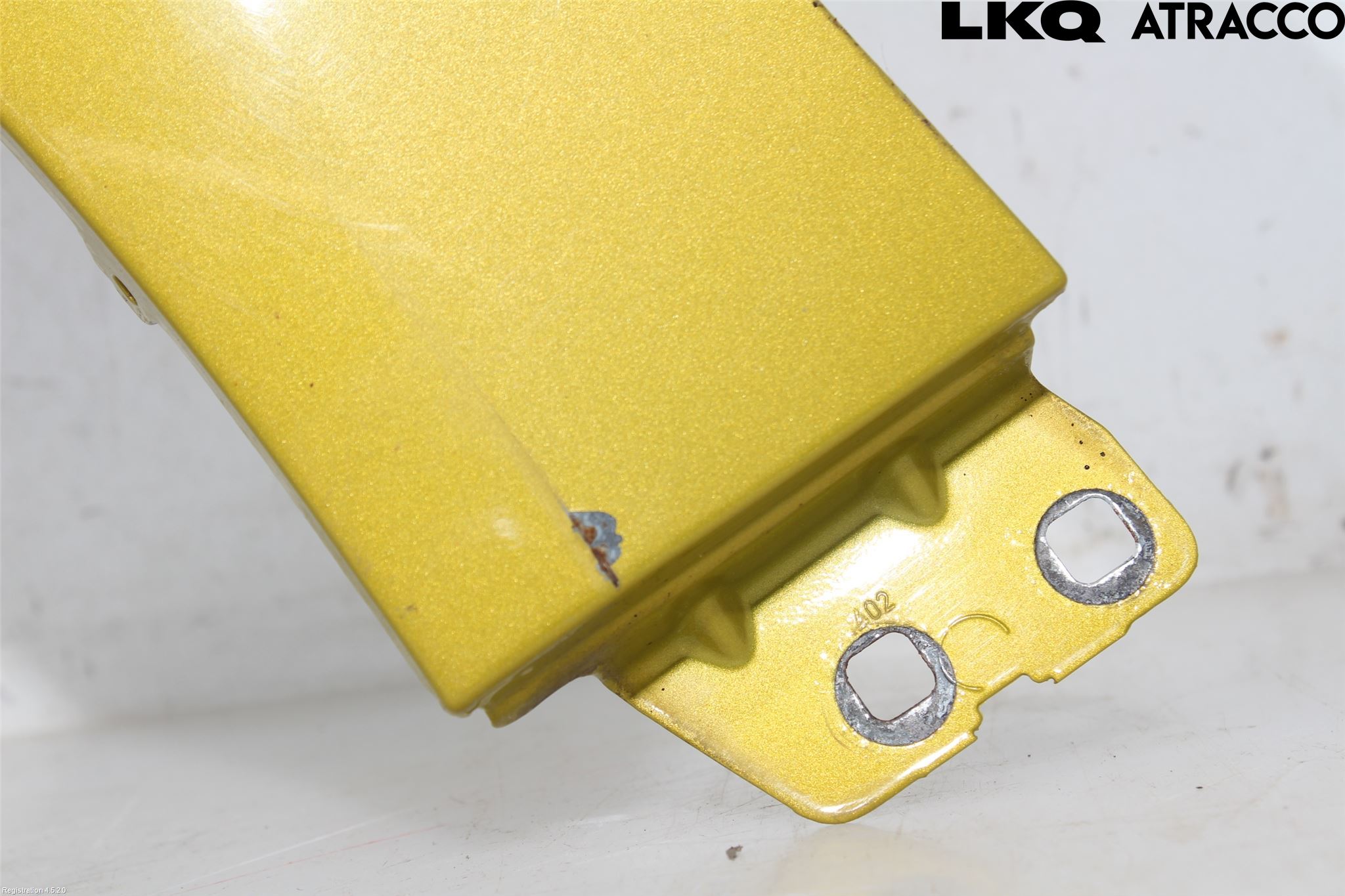 Ford FOCUS 11-14 Skärm Fram Vänster