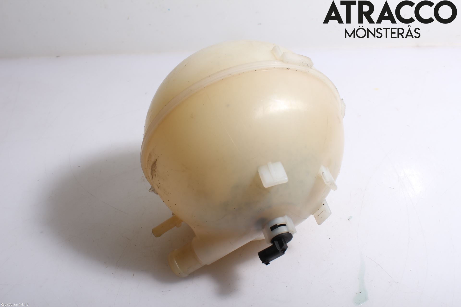 Mercedes-Benz MB VITO/VIANO (W639) 04-14 Expansionstank