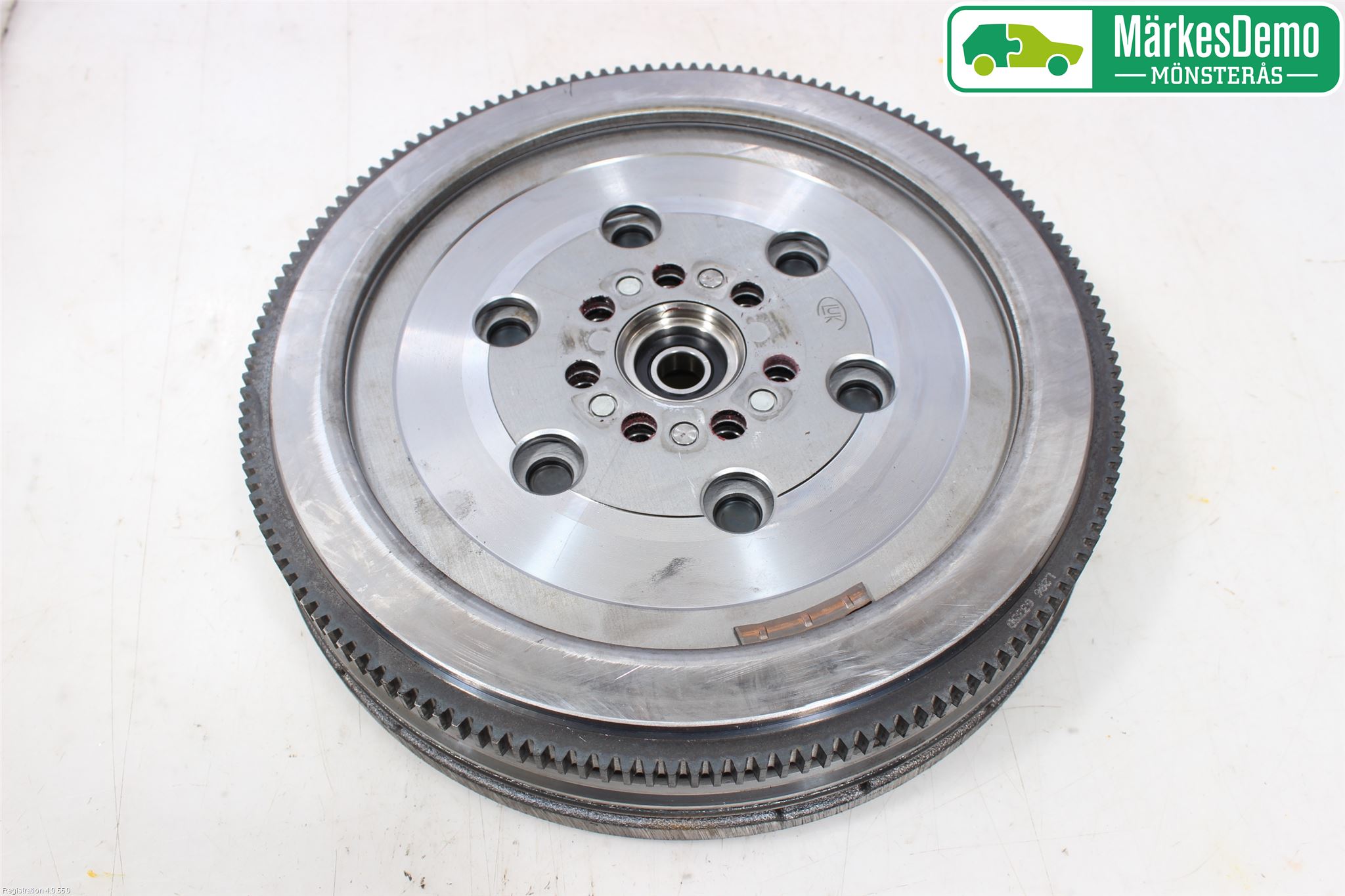 Fiat FULLBACK 16-19 Svänghjul Man