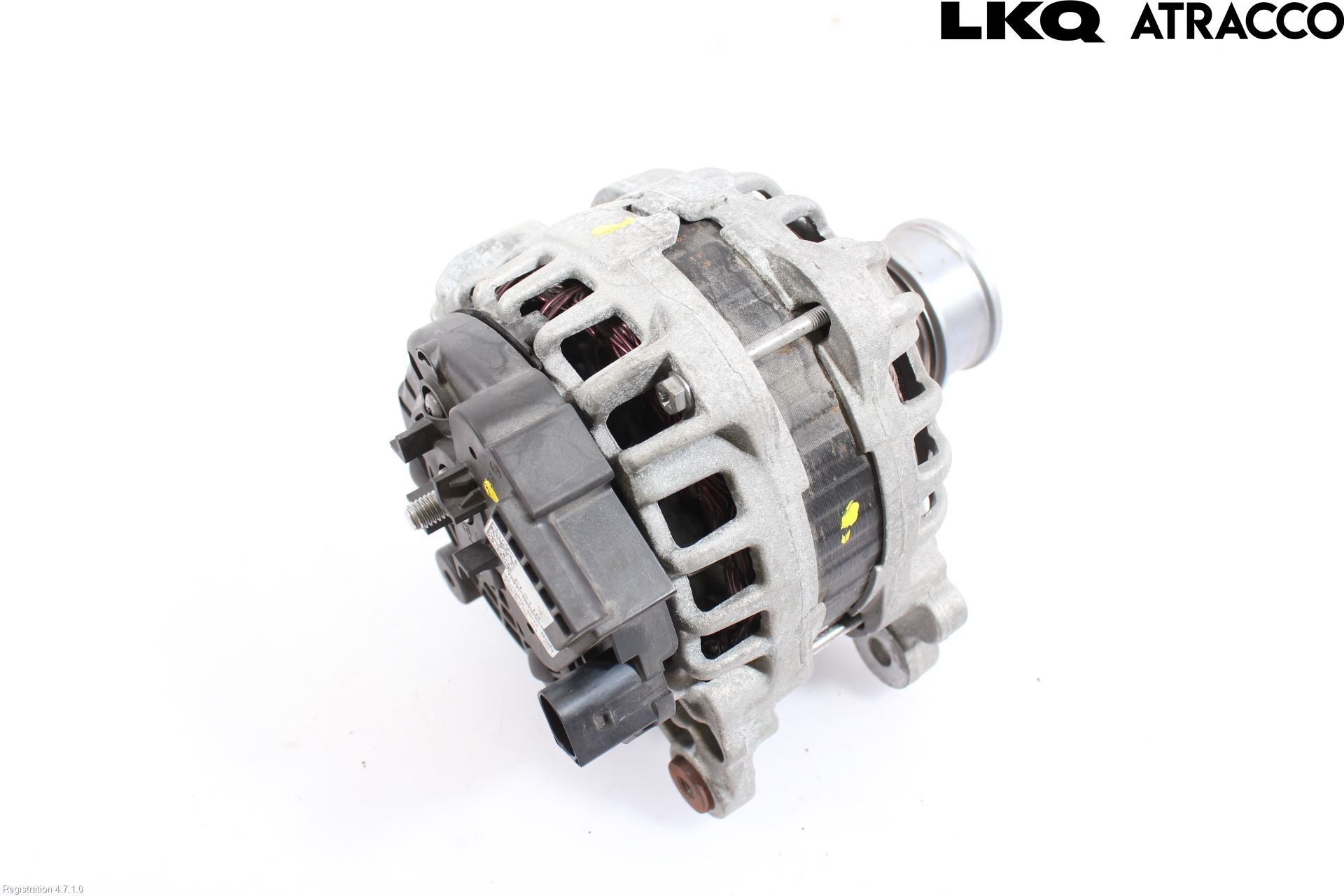 Skoda FABIA 15-21 Generator