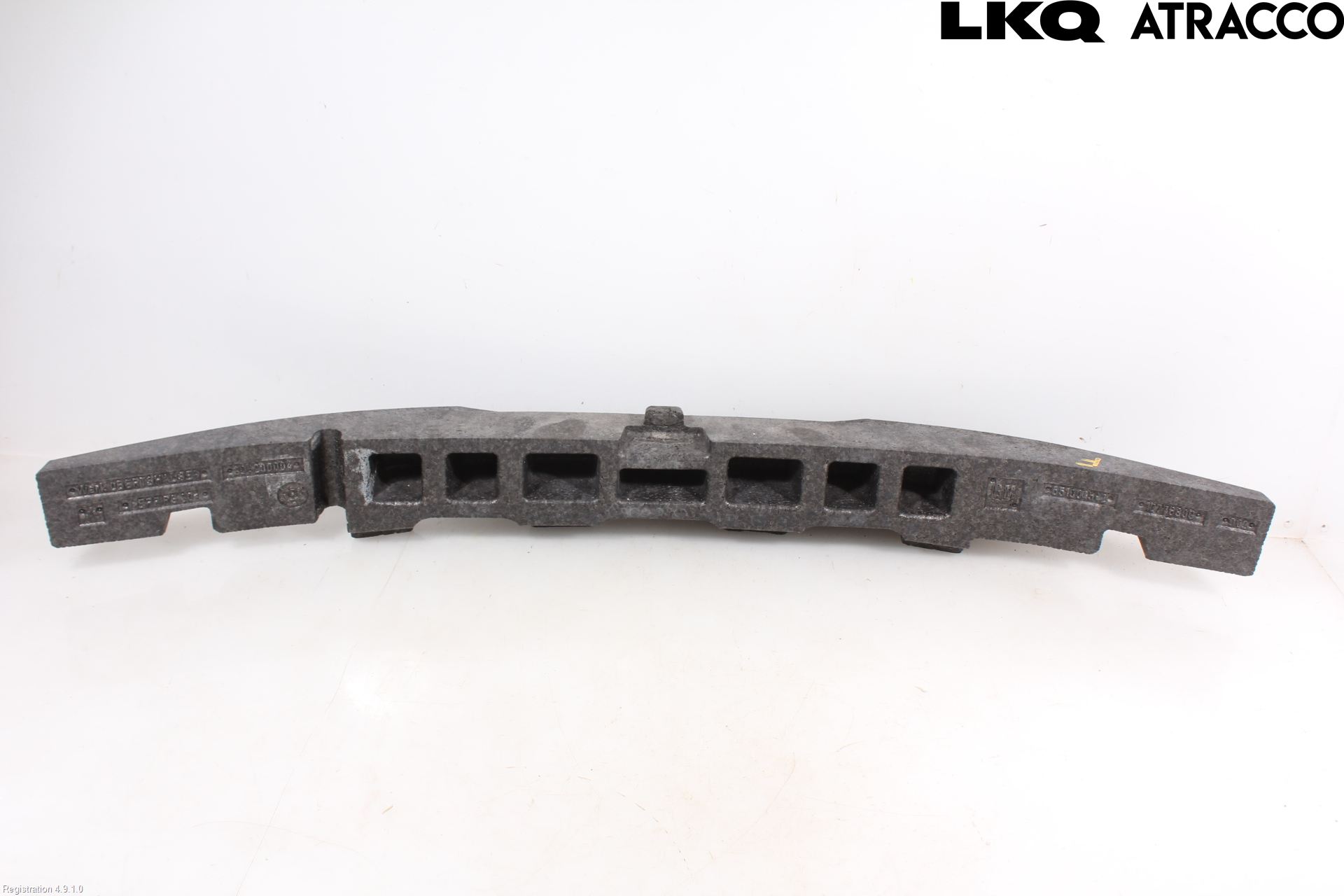 Saab 9-5 10-12 Stötfångar Deformelement Fram