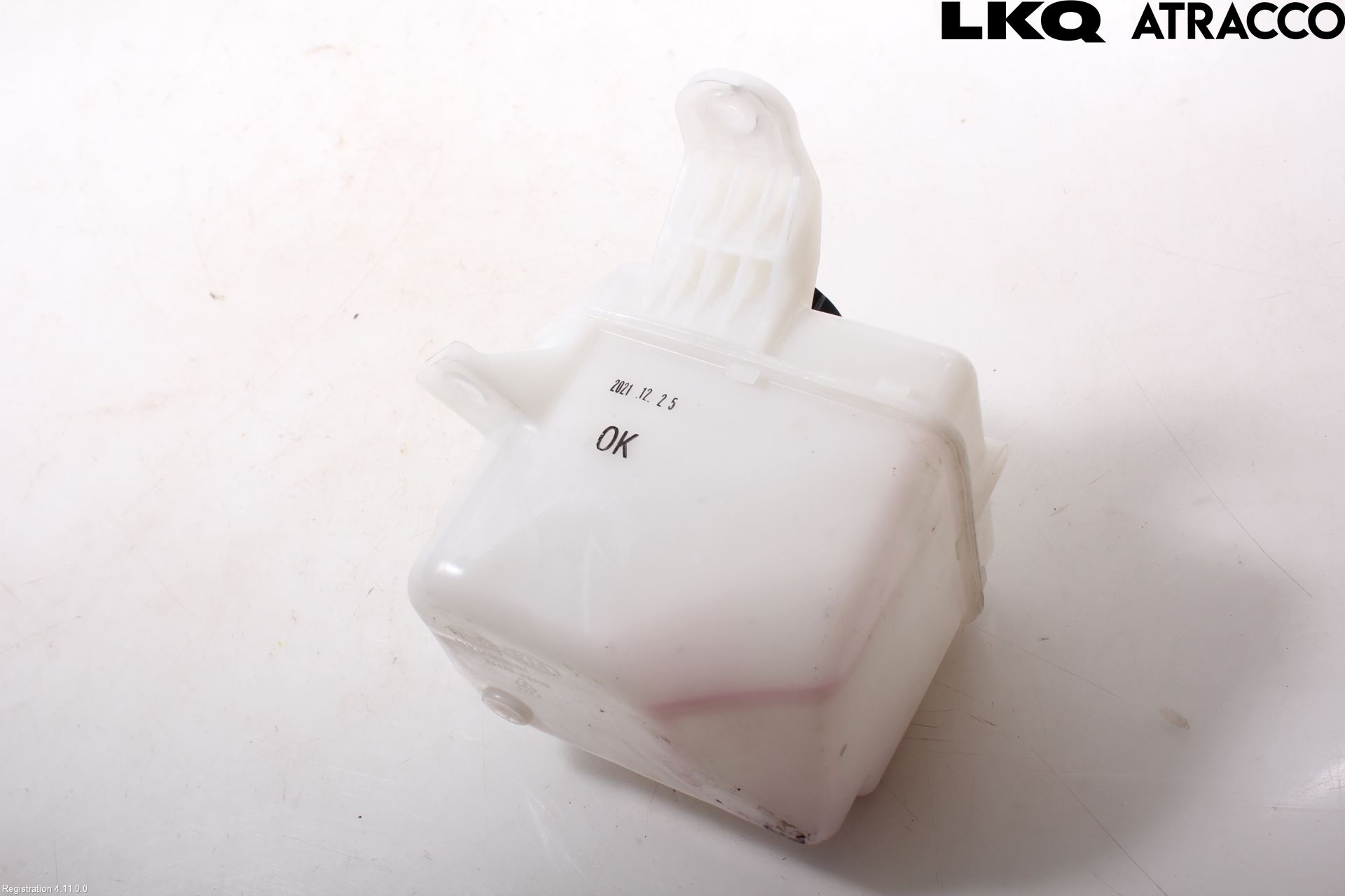 Kia PICANTO 17- Expansionstank