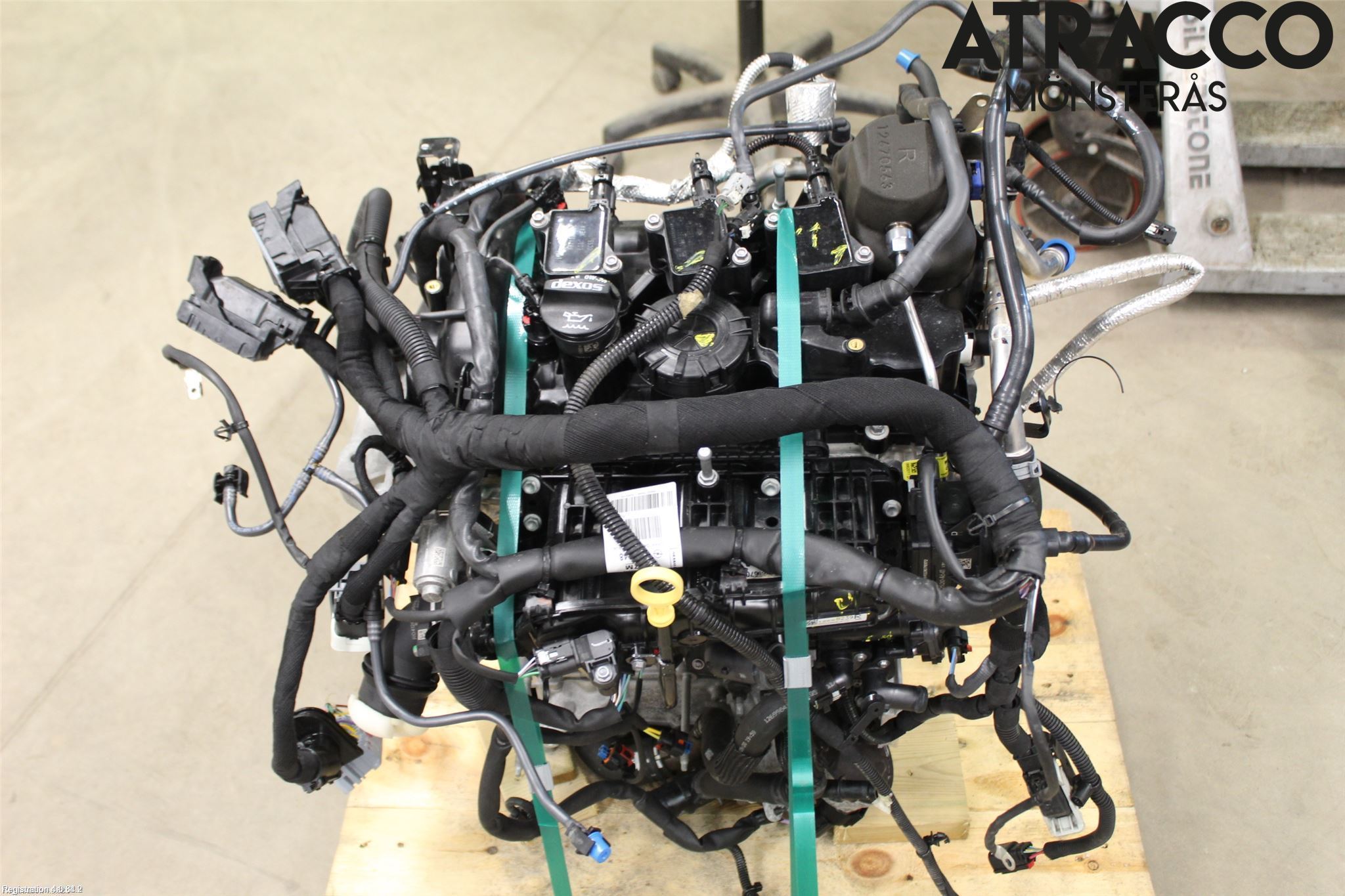 Opel ASTRA K 16-22 Motor Bensin