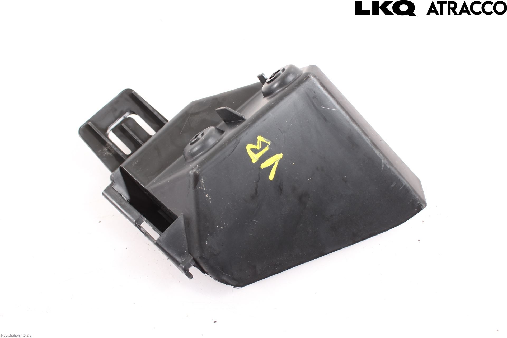 Ford FOCUS 15-18 Stötfångarfäste Bak Hö