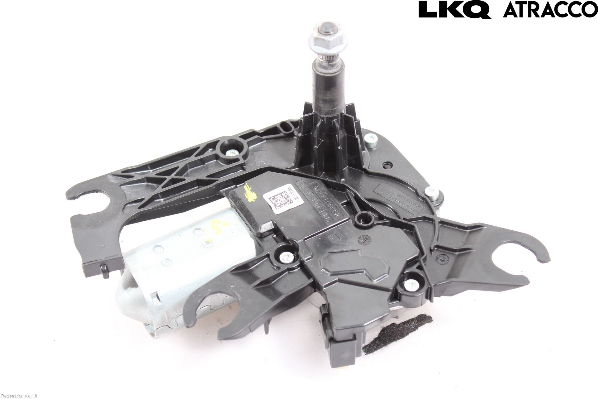 Peugeot PEUGOT 208 16-19 Torkarmotor Baklucka