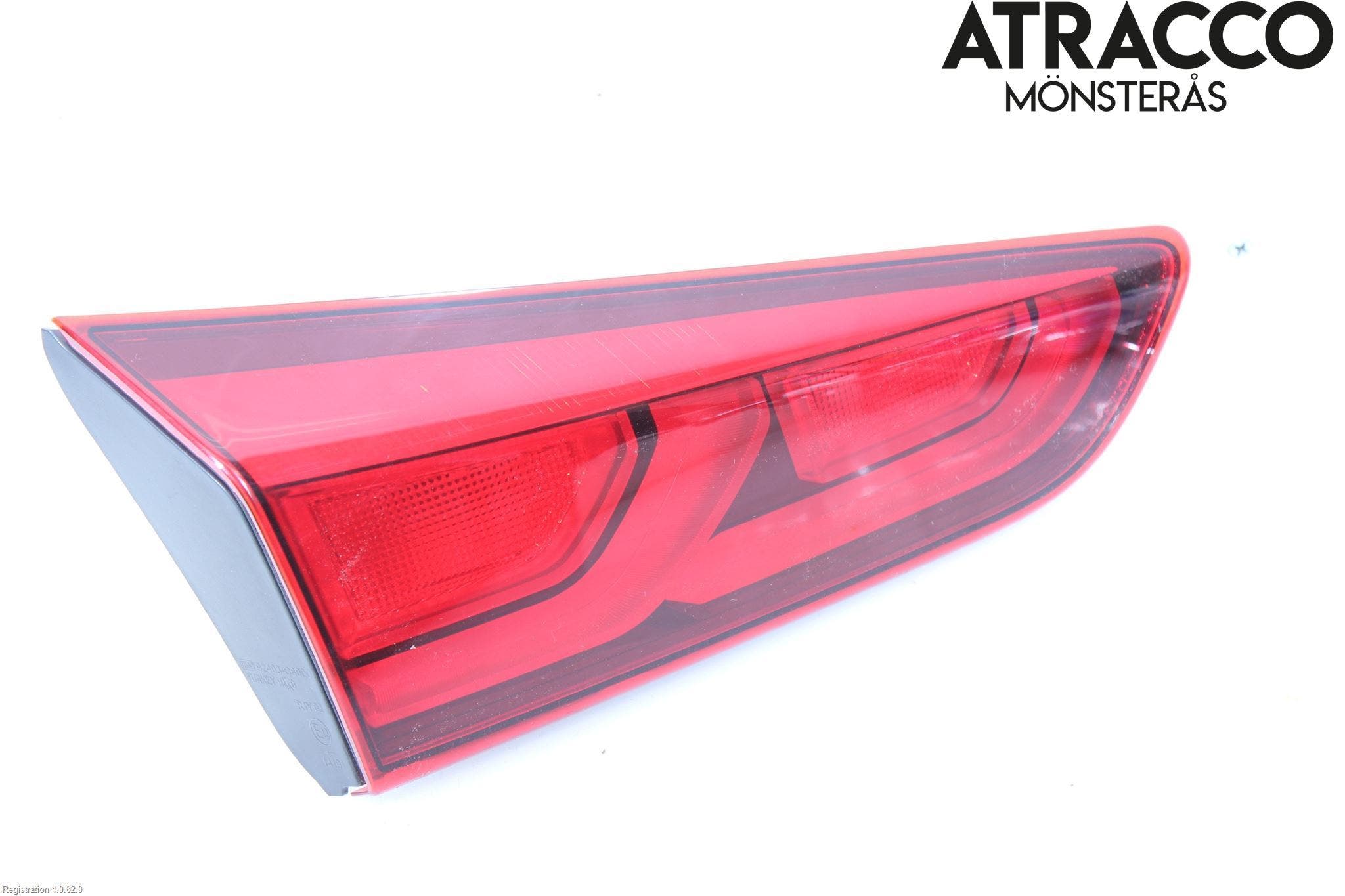 Hyundai i20 GB 15-20 Bakljus Lucka Vä