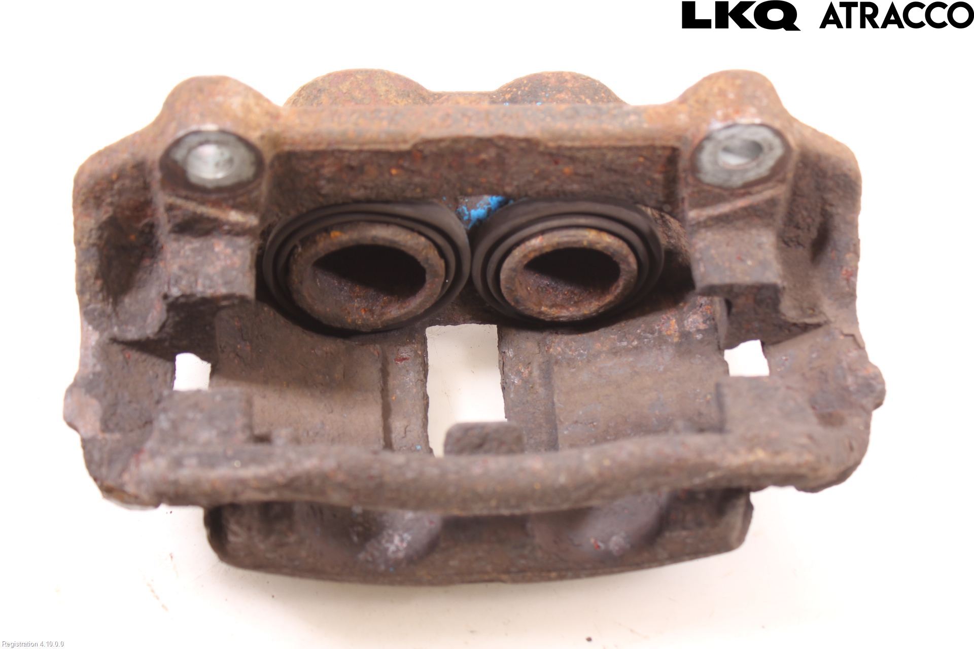 Renault TRAFIC   02-14 Bromsok Fram Höger