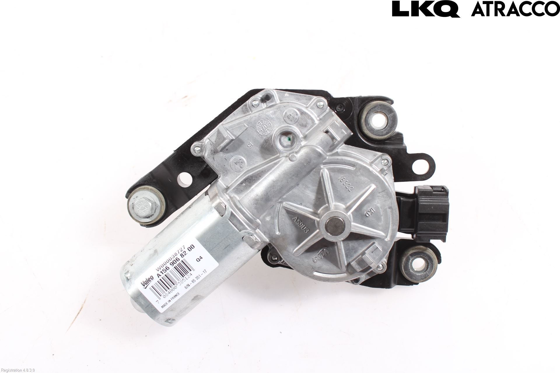 Mercedes-Benz MB CLA-KLASS (C117/X117) 13-19 Torkarmotor Baklucka