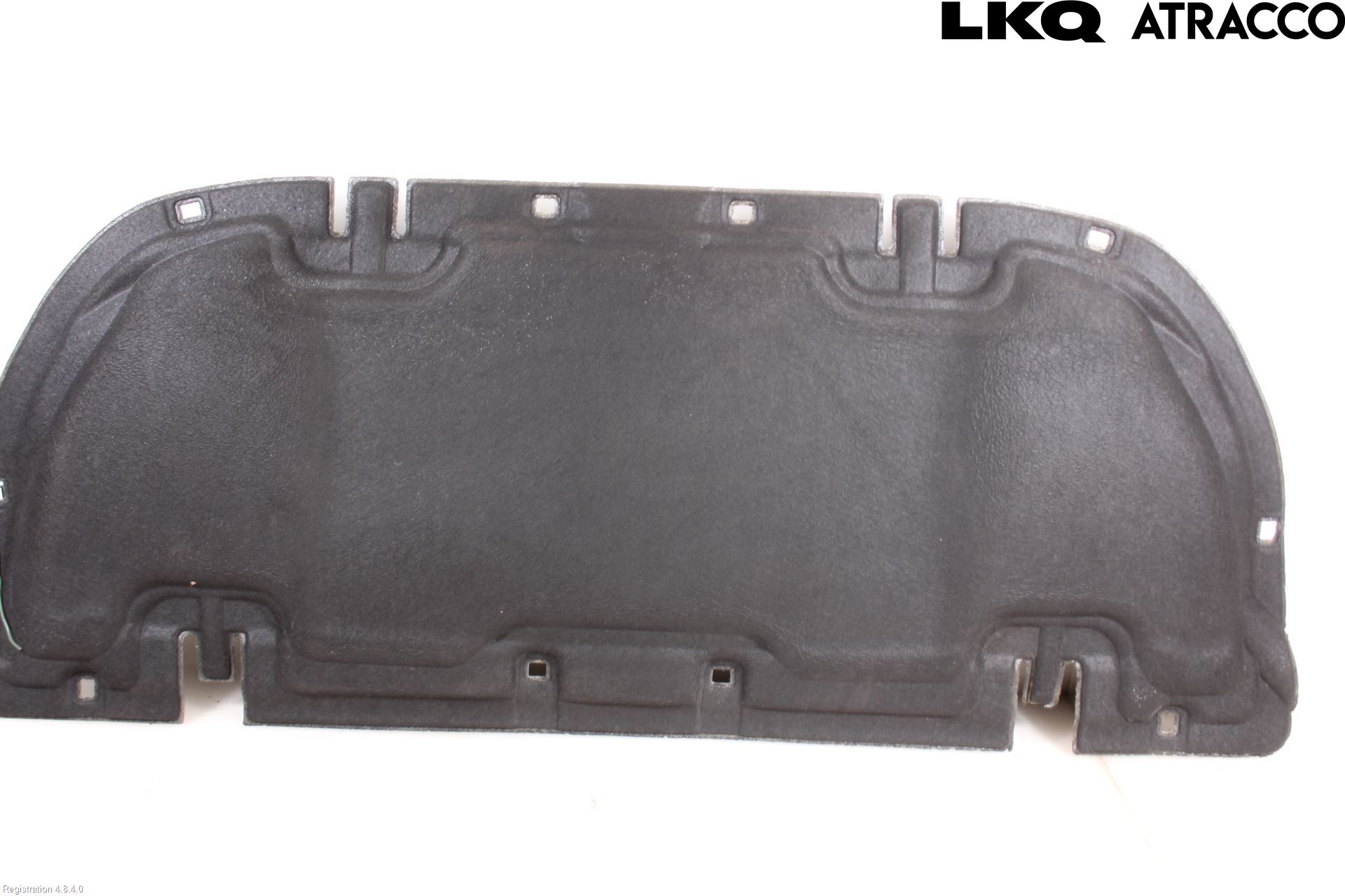 Jeep RENEGADE Huvisolering