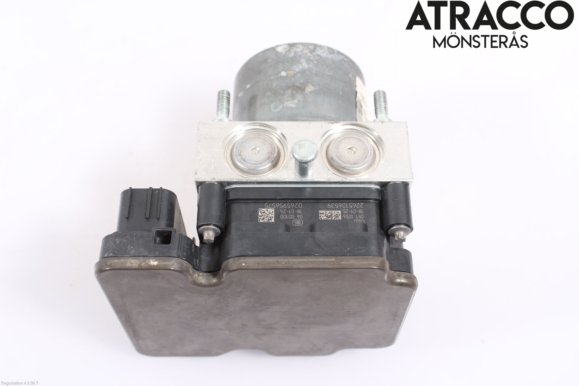 Opel INSIGNIA 17- Abs Hydraulaggregat