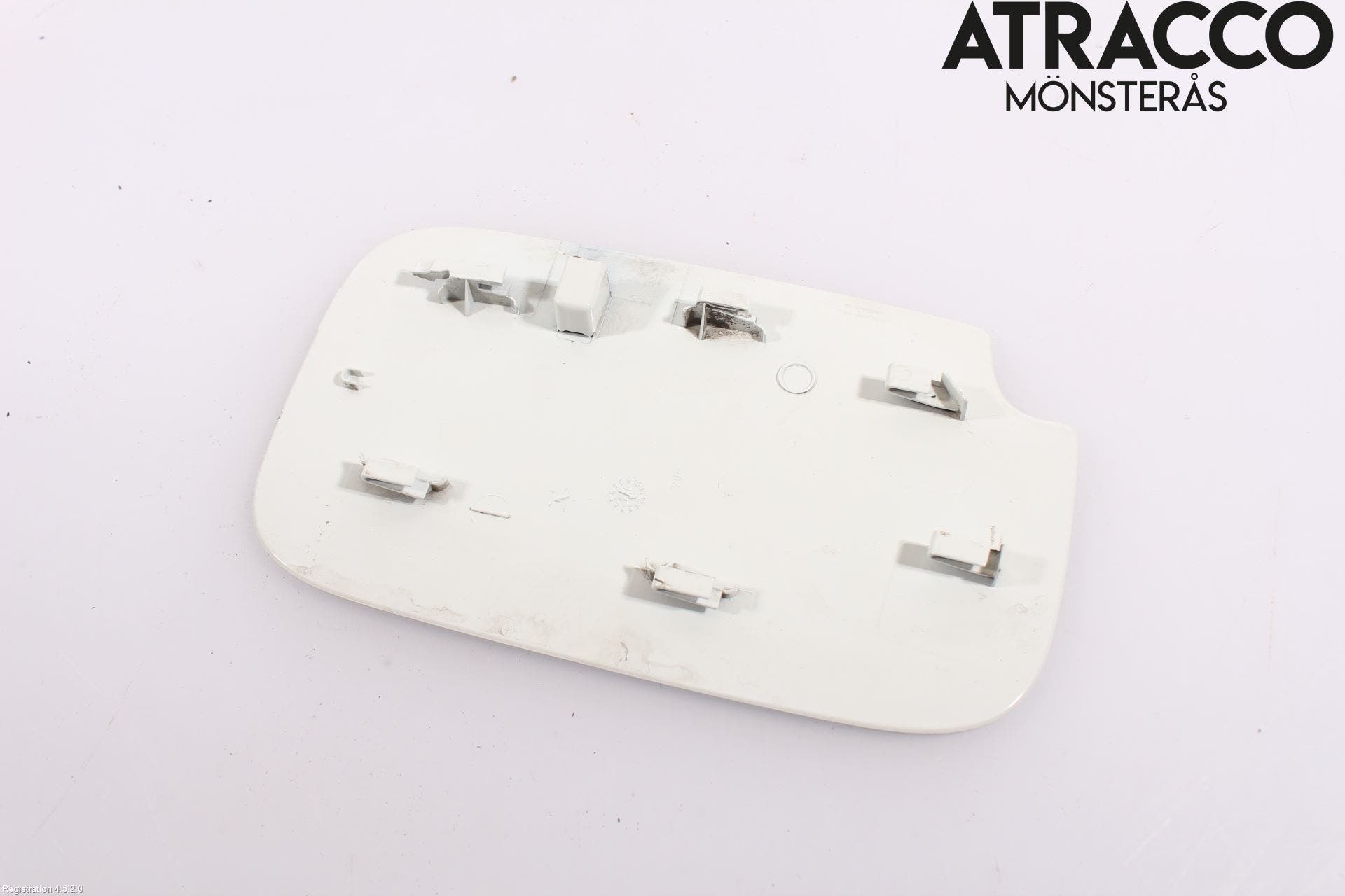 Citroen BERLINGO 08-18 Tanklucka