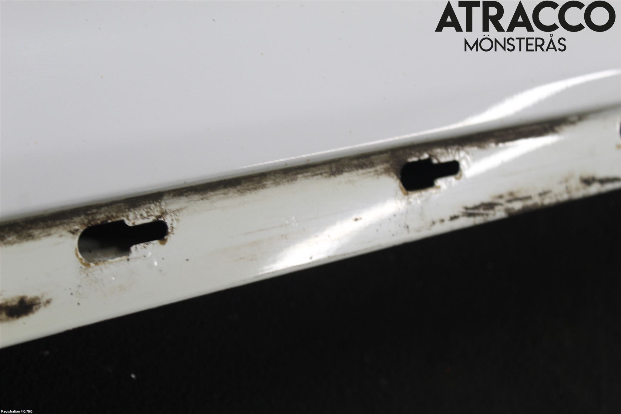 Audi A3/S3 05-13 Dörr Fram Höger