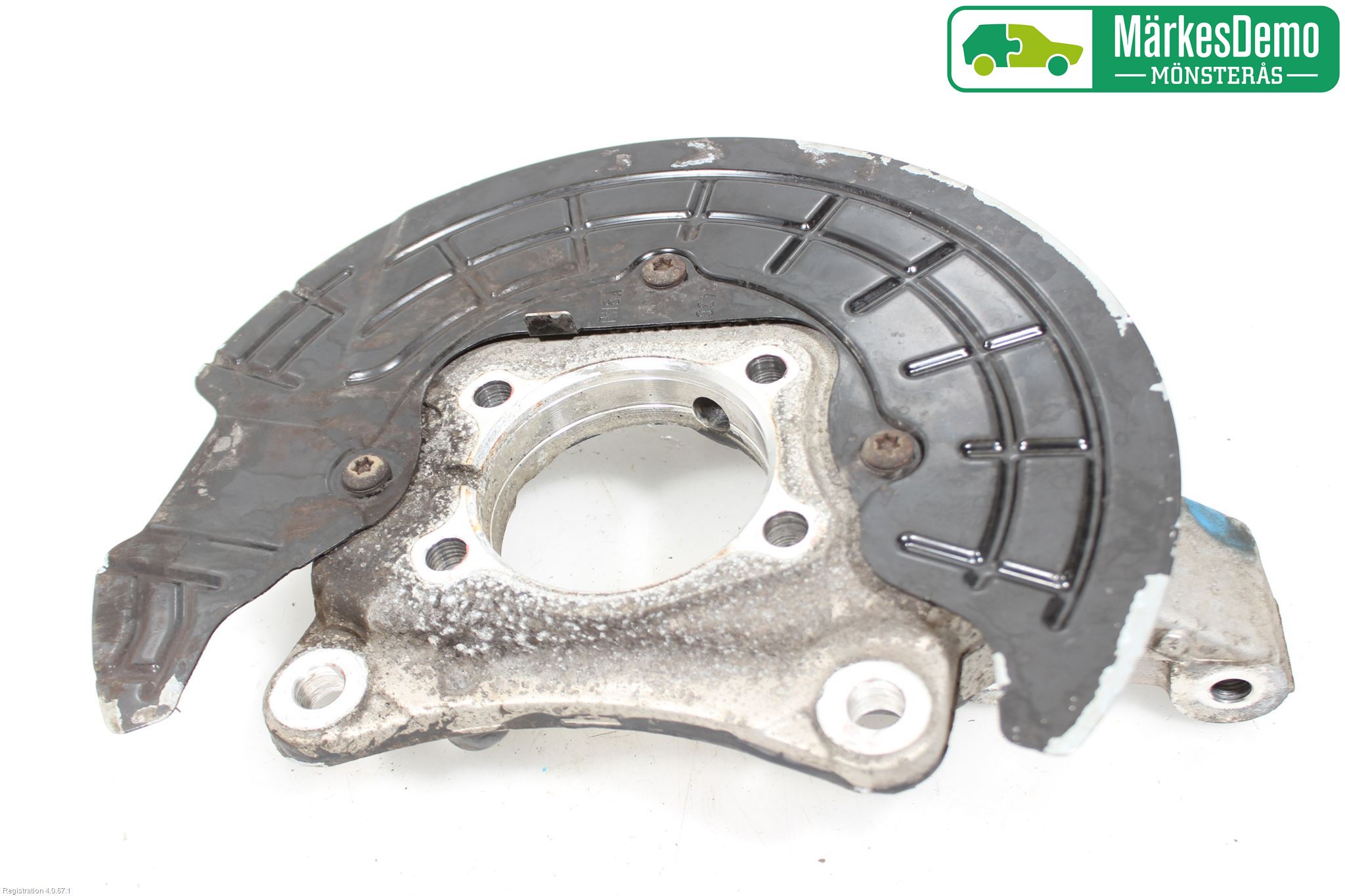 Jeep COMPASS Styrspindel Lagerhus Hö