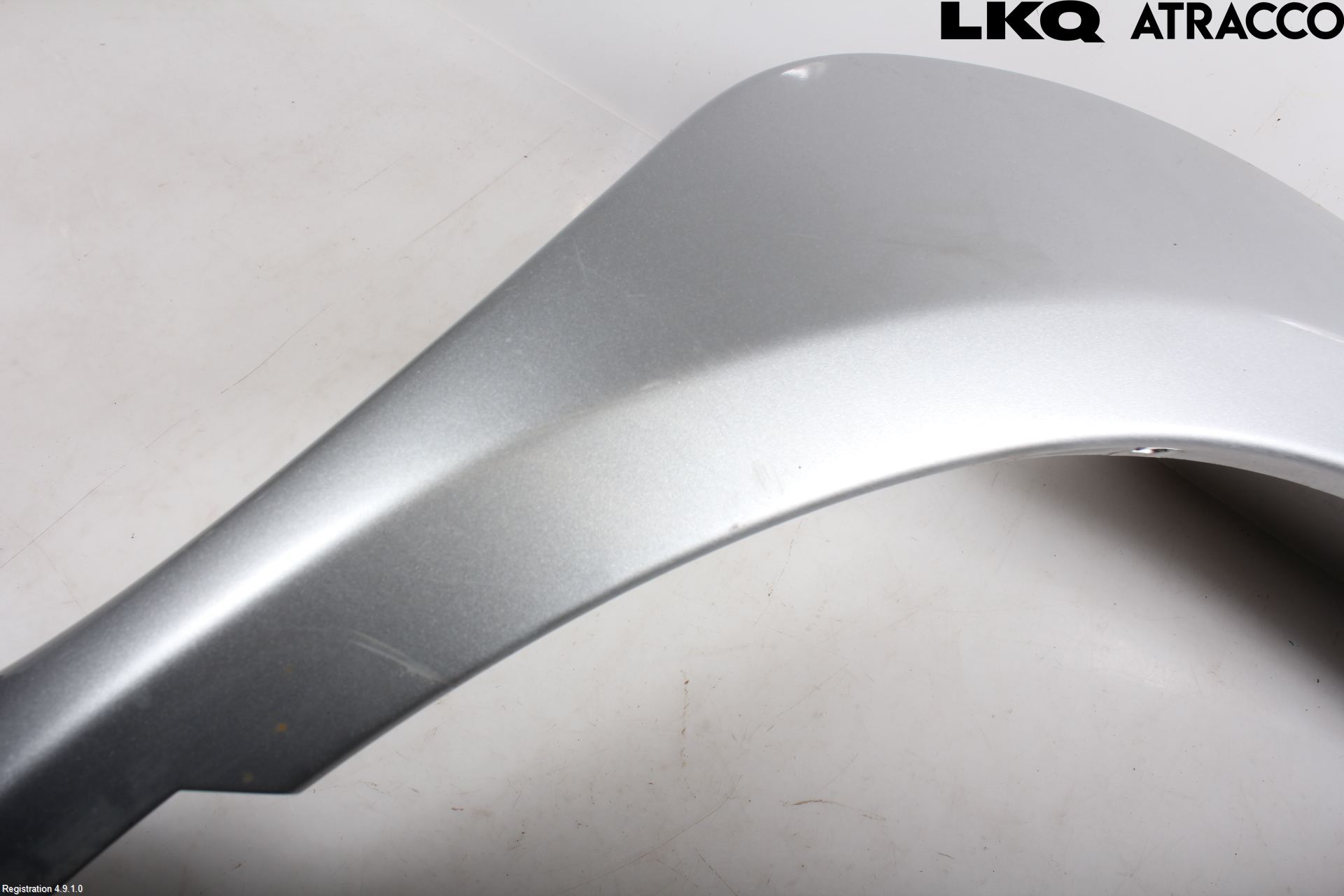 Nissan NAVARA 05-16 List Framskärm Hö